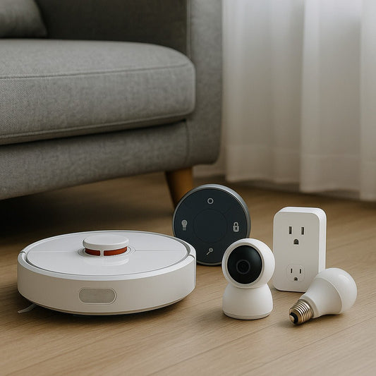 Smart Cleaning & Security Gadgets for a Safer, Cleaner Home - Gadgets & Gifts