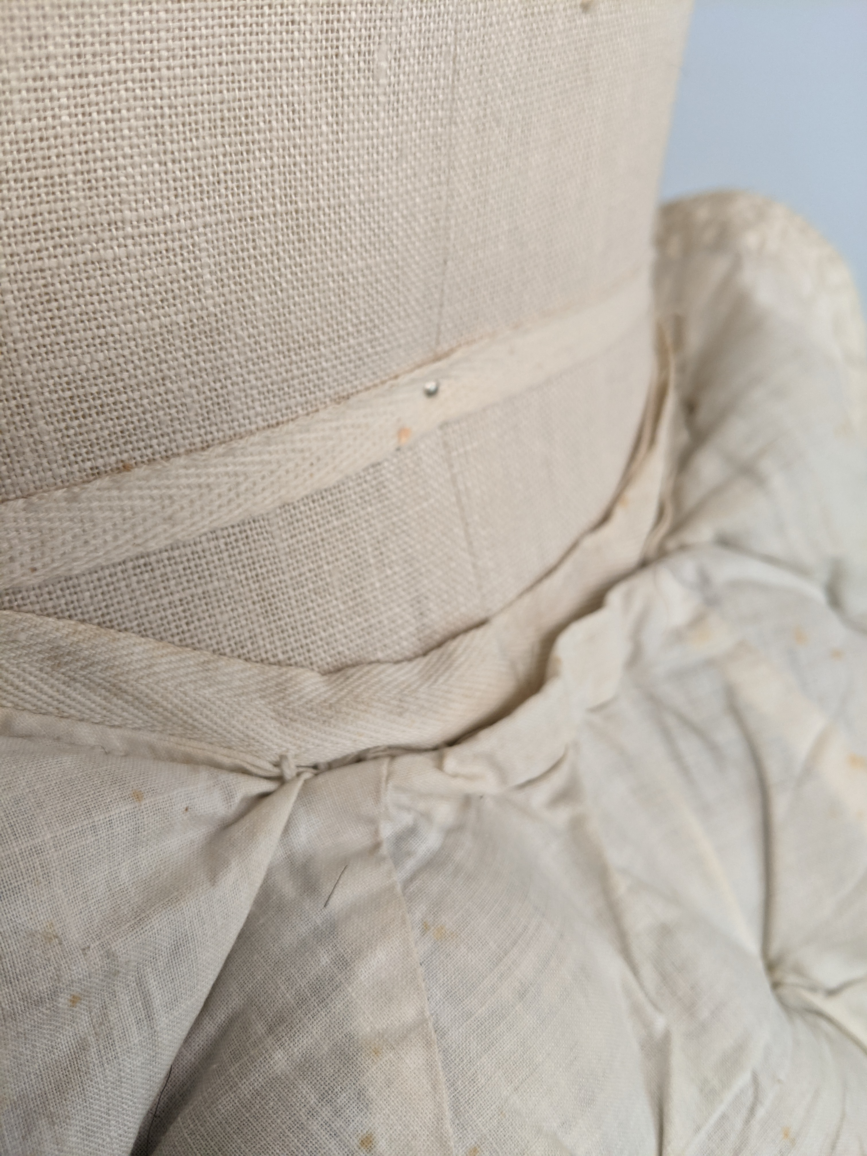1880s - 1890s Bustle Pad