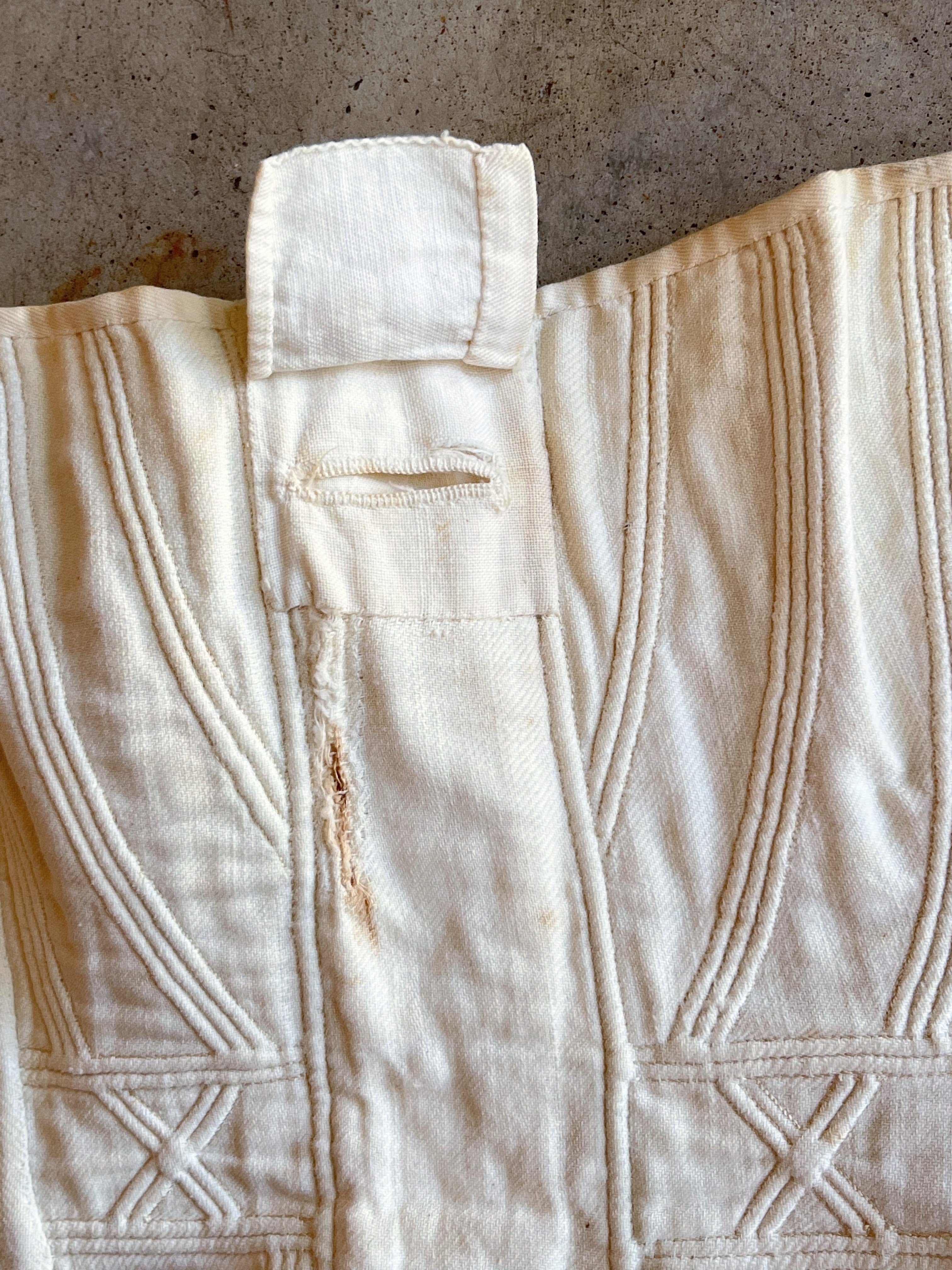 c. 1830s Corded Corset
