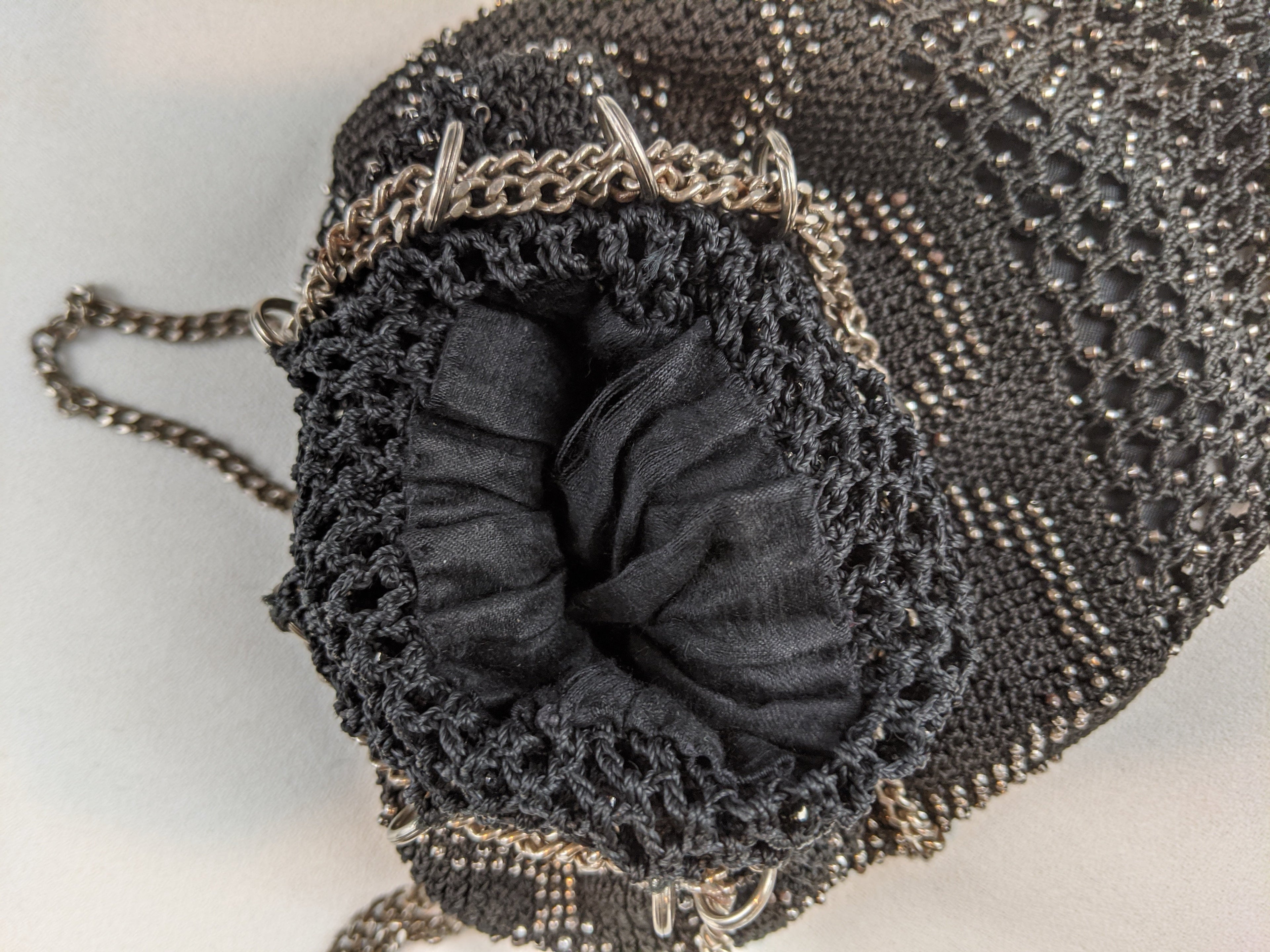 Victorian Cut Steel Purse