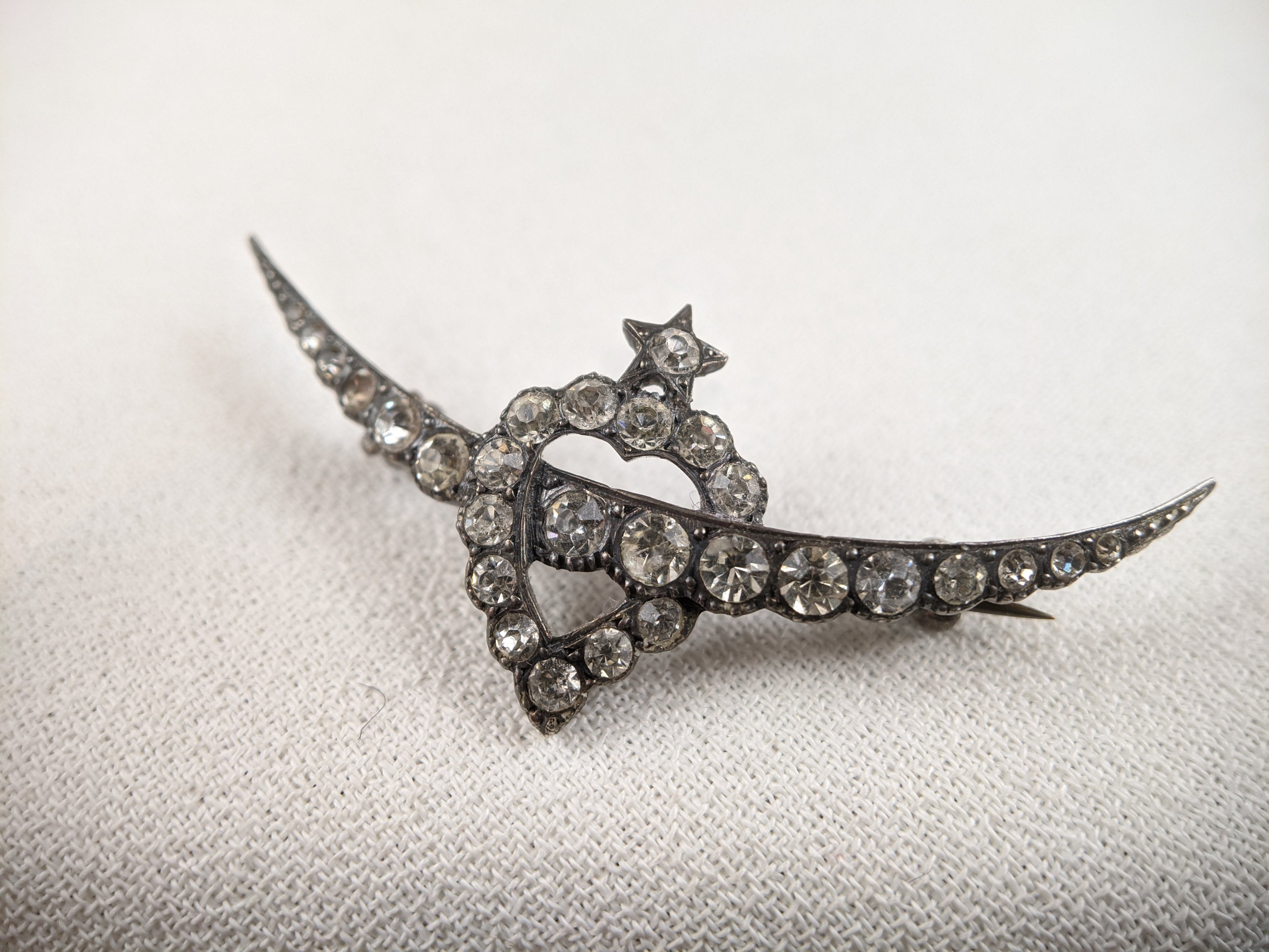 Victorian Silver Witch&