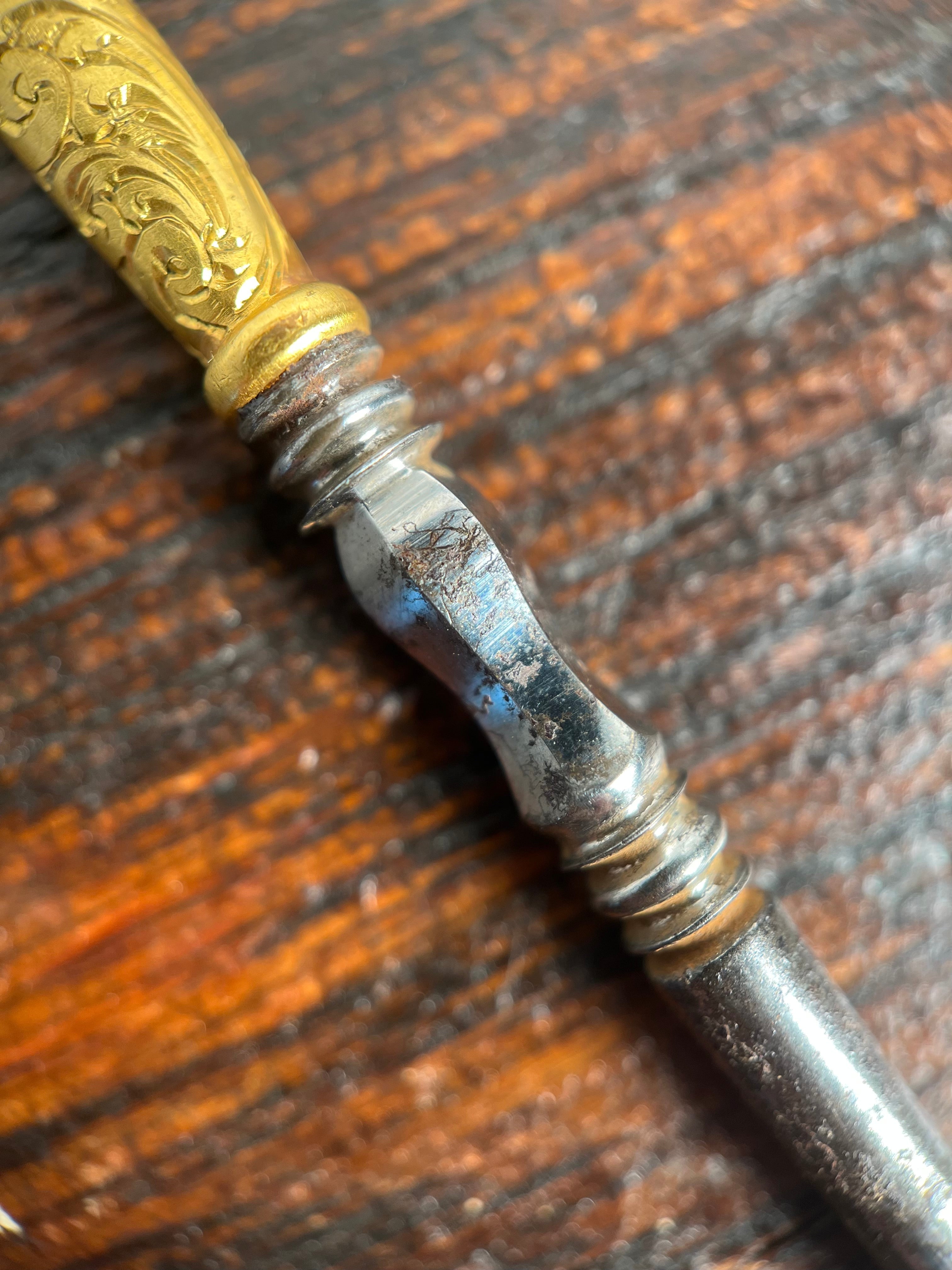 c. Early 19th Century Stiletto / Awl