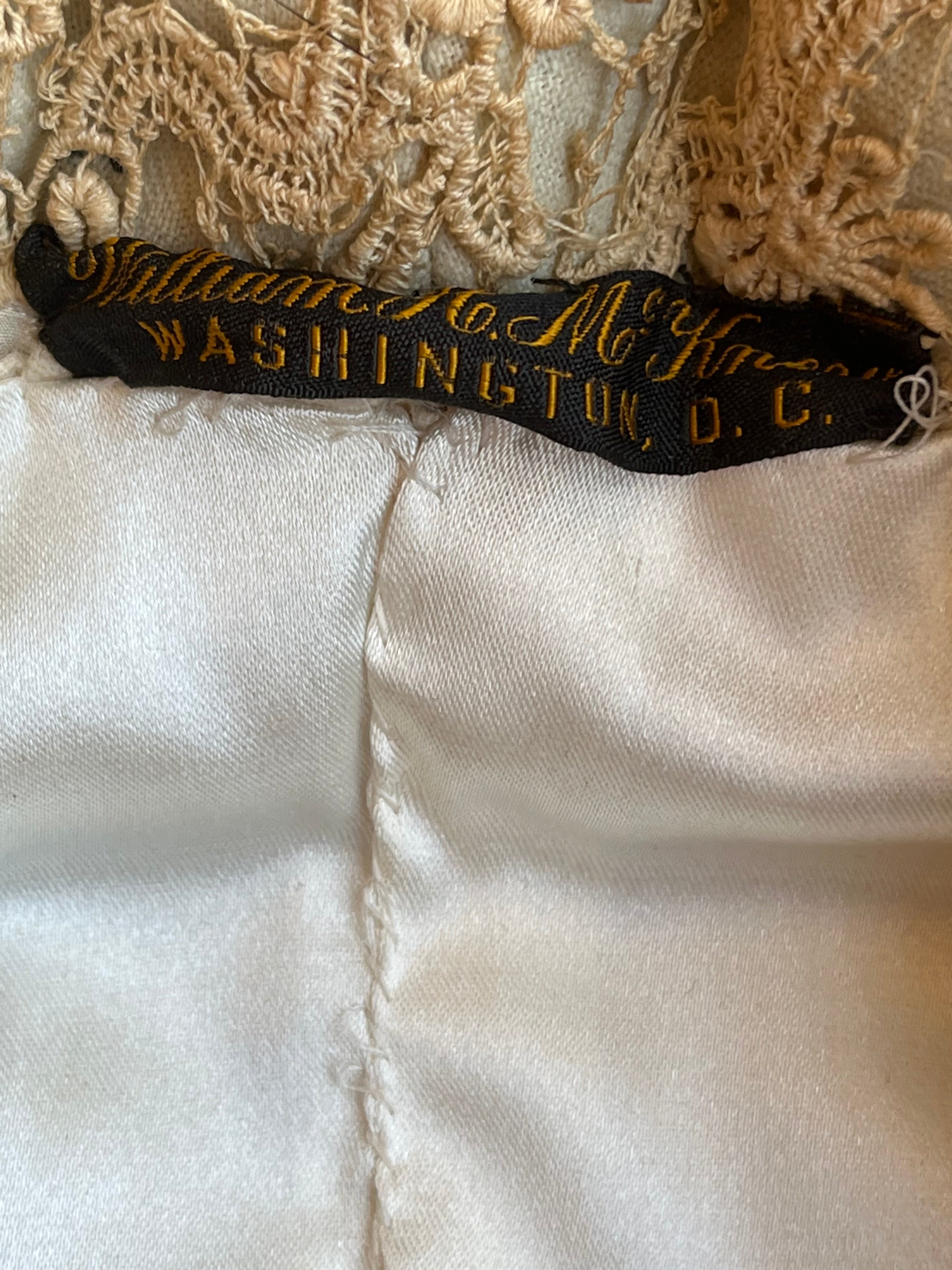 c. 1900s Velvet Jacket