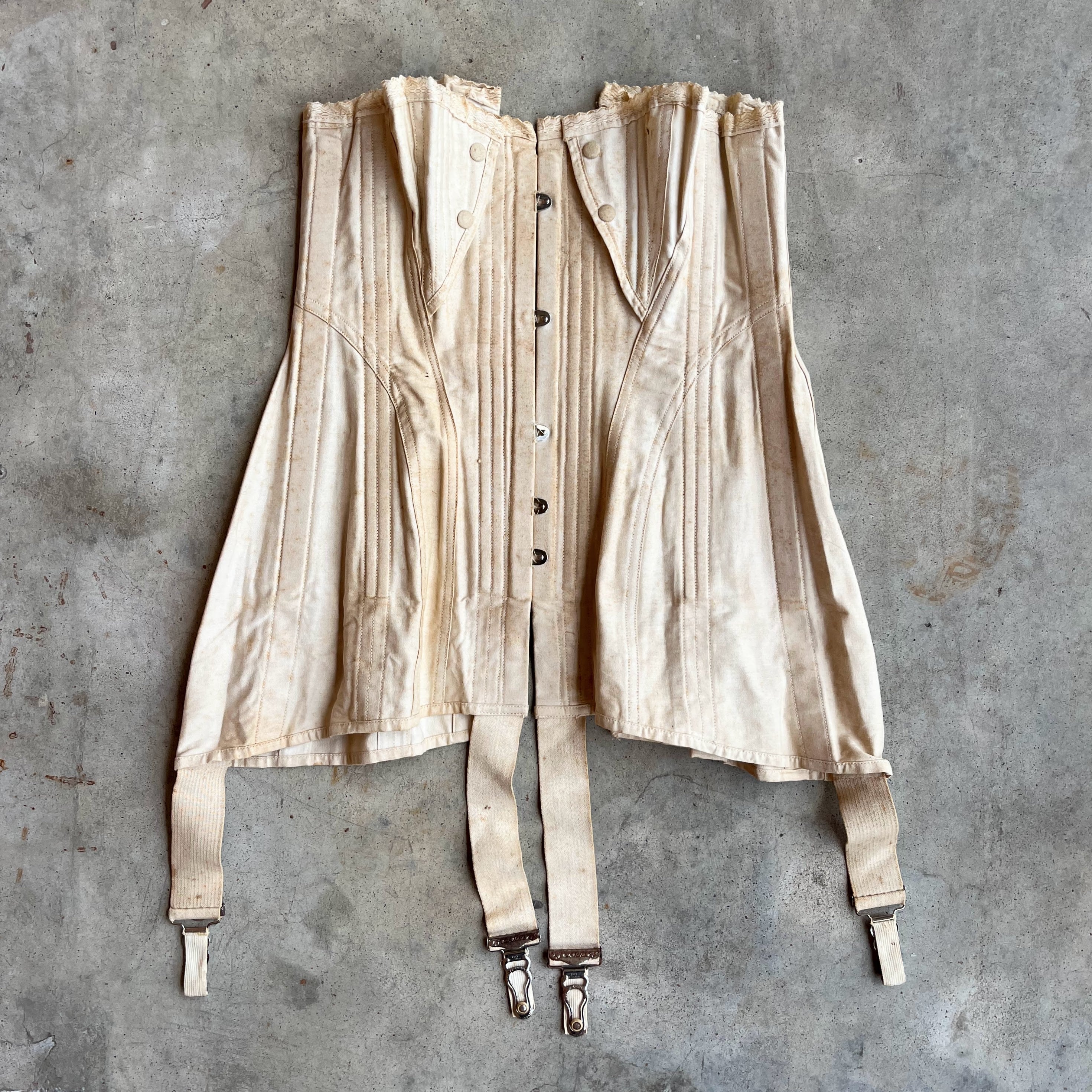 c. 1910s Nursing Corset