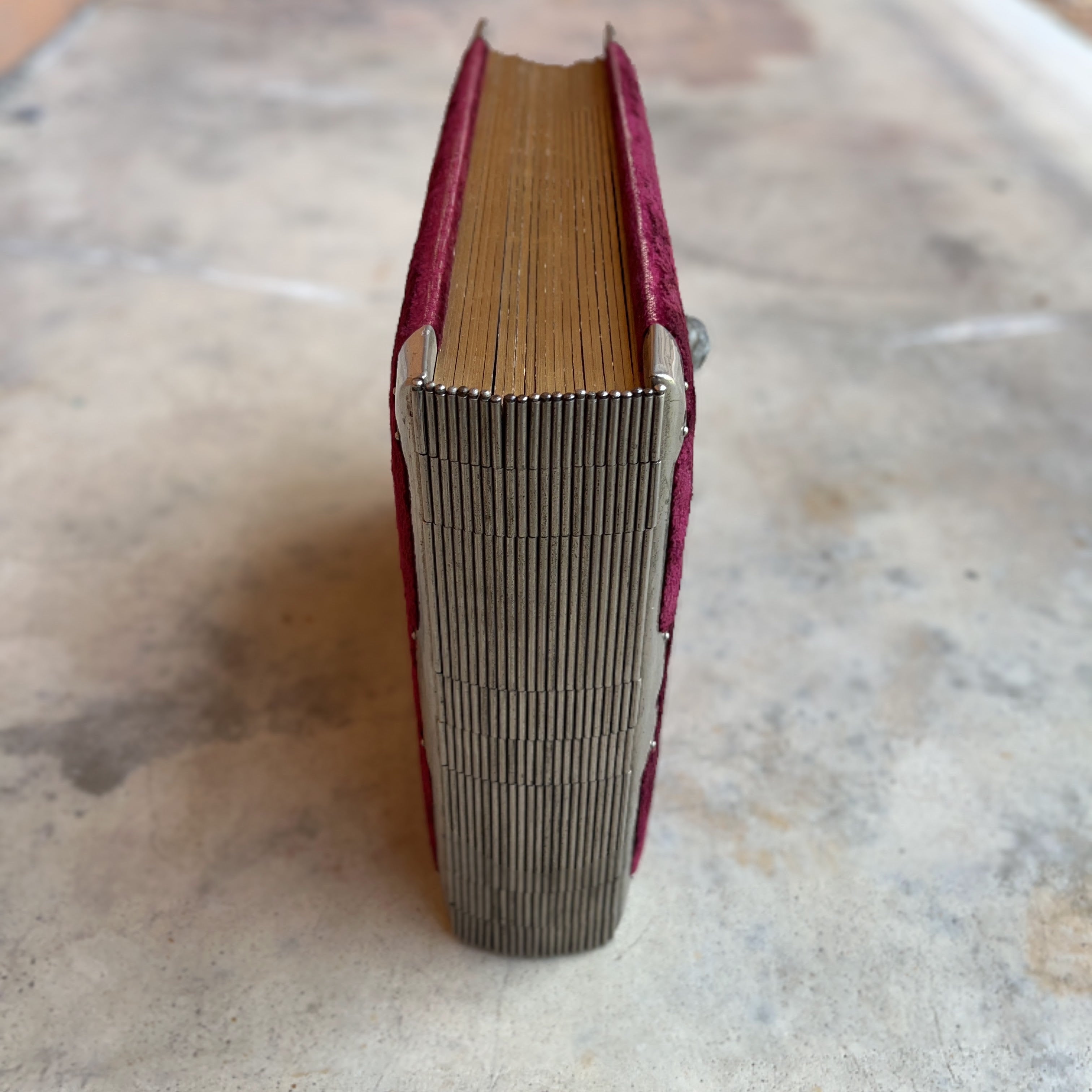 c. 1880s-1890s Victorian Photo Album