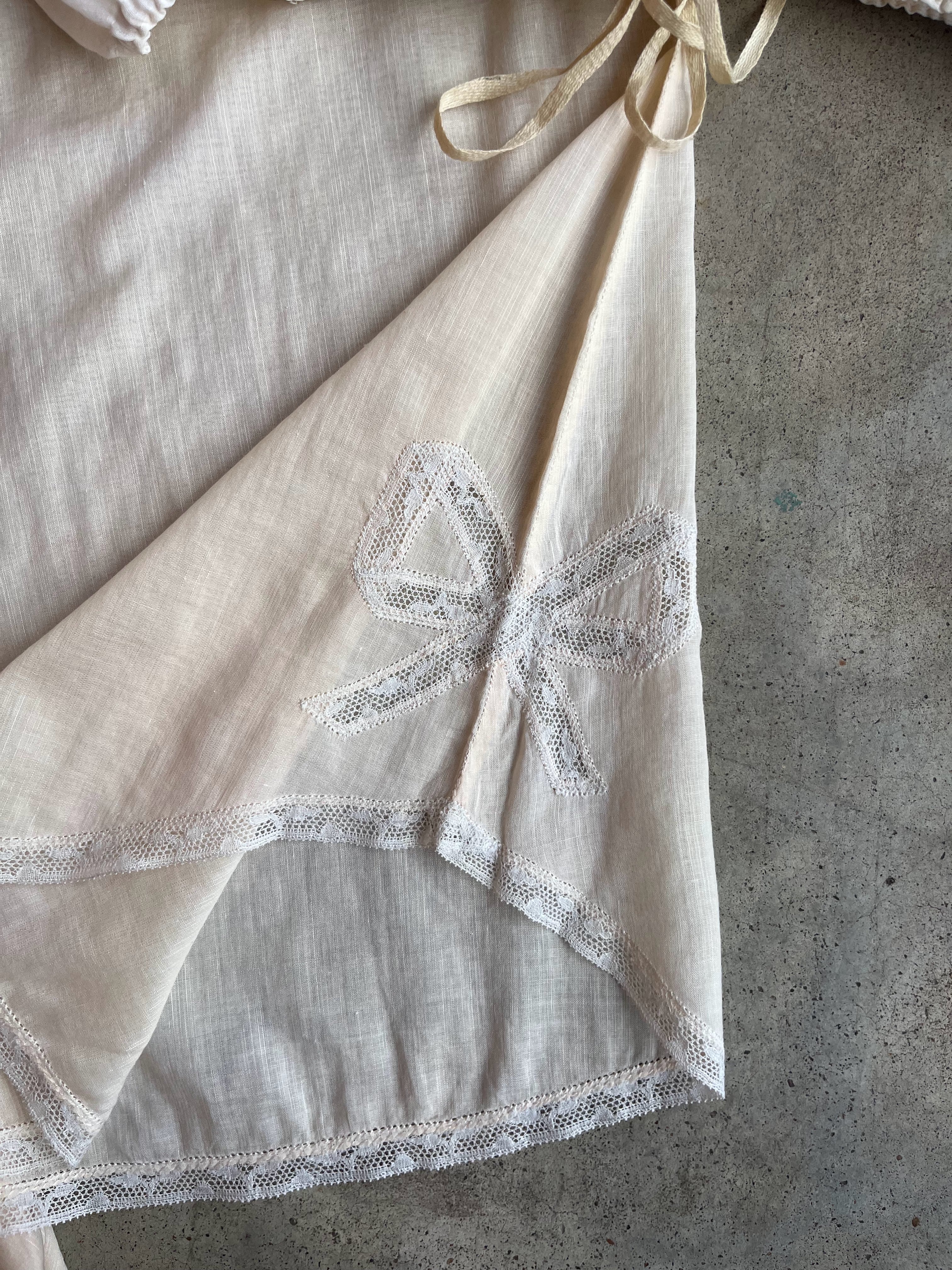 c. 1920s-1930s Tap Pants + Camisole