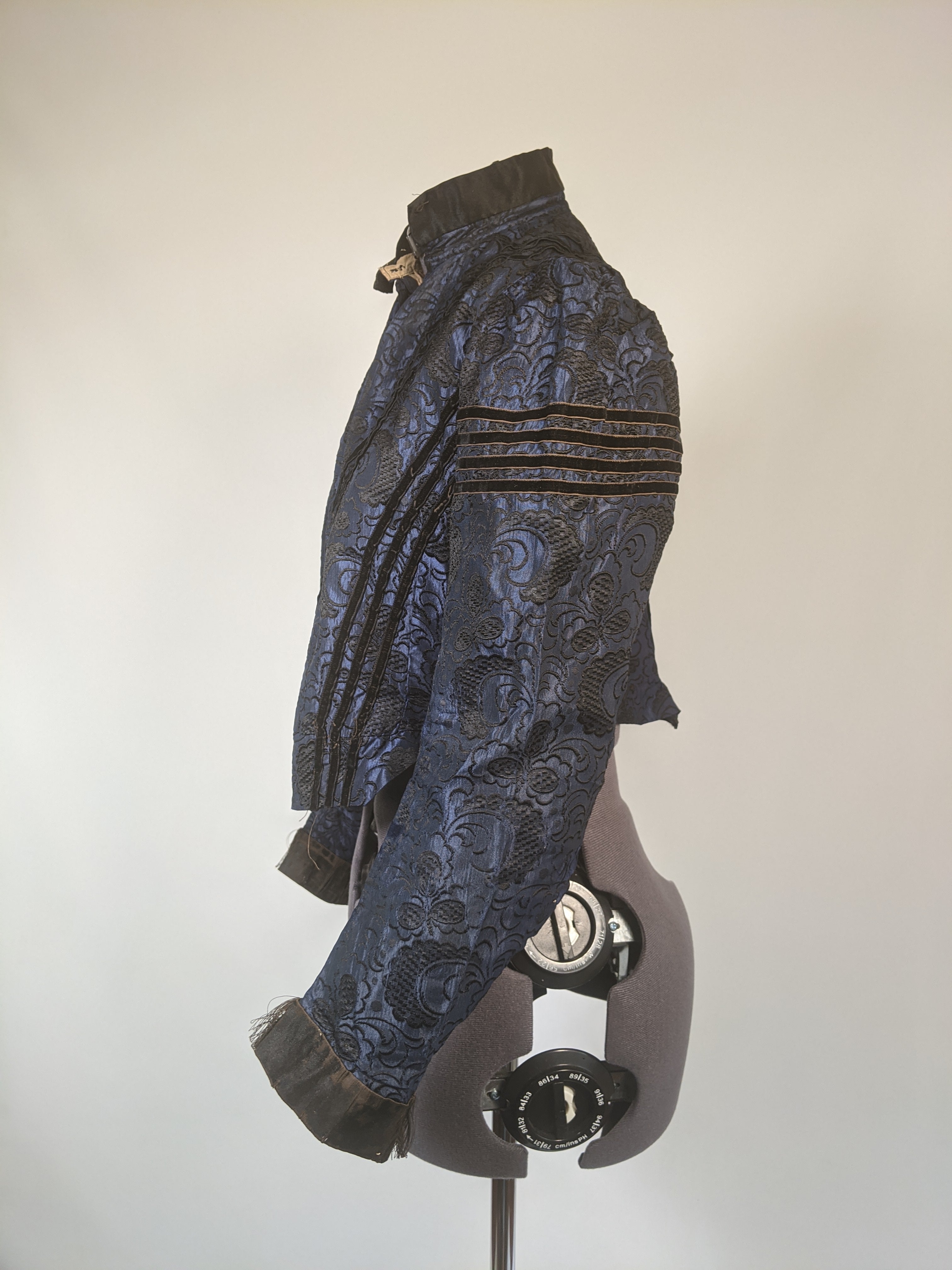 Late Victorian Bodice For Study/Display