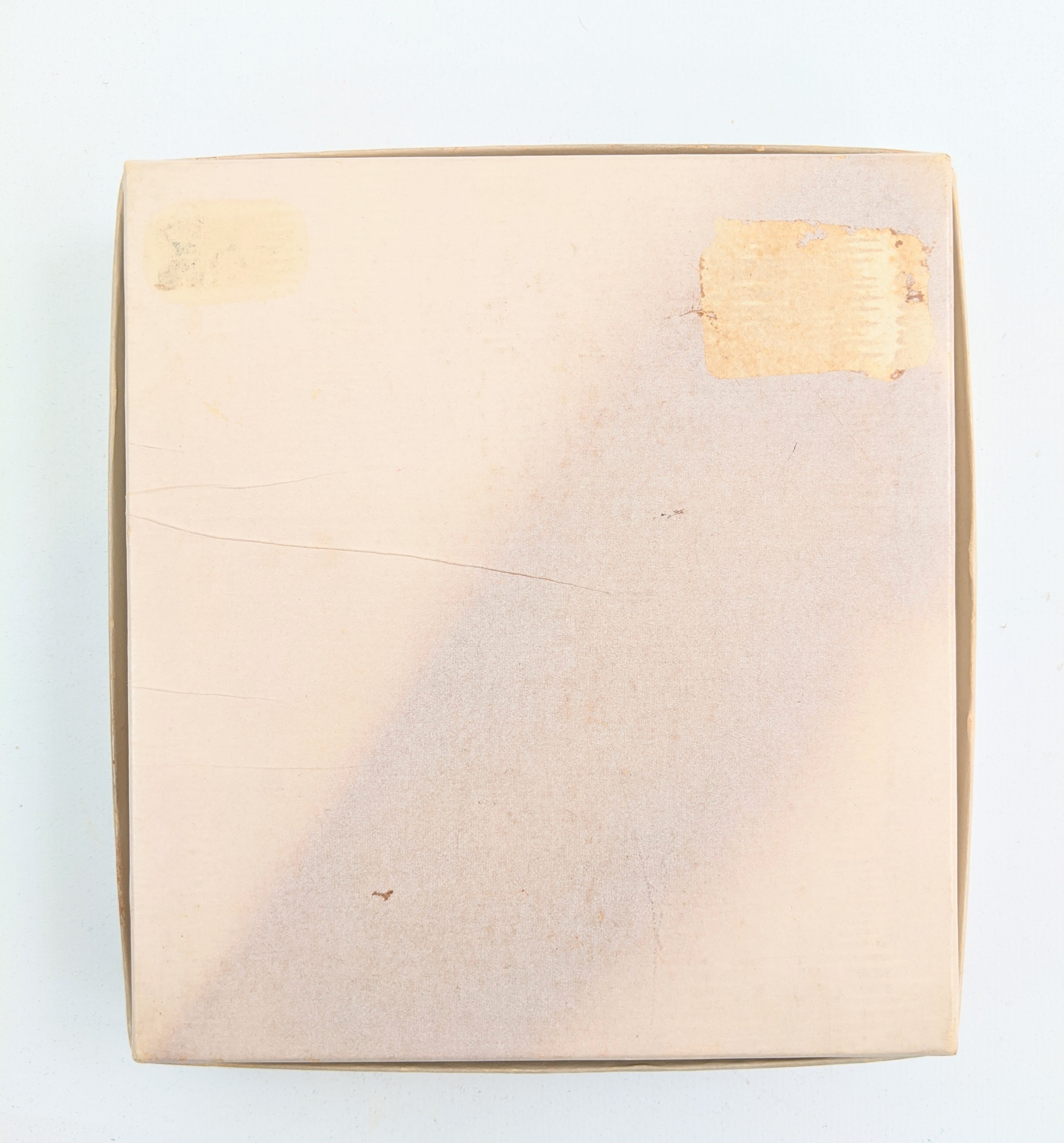 1940s Knee Muffs in Original Box