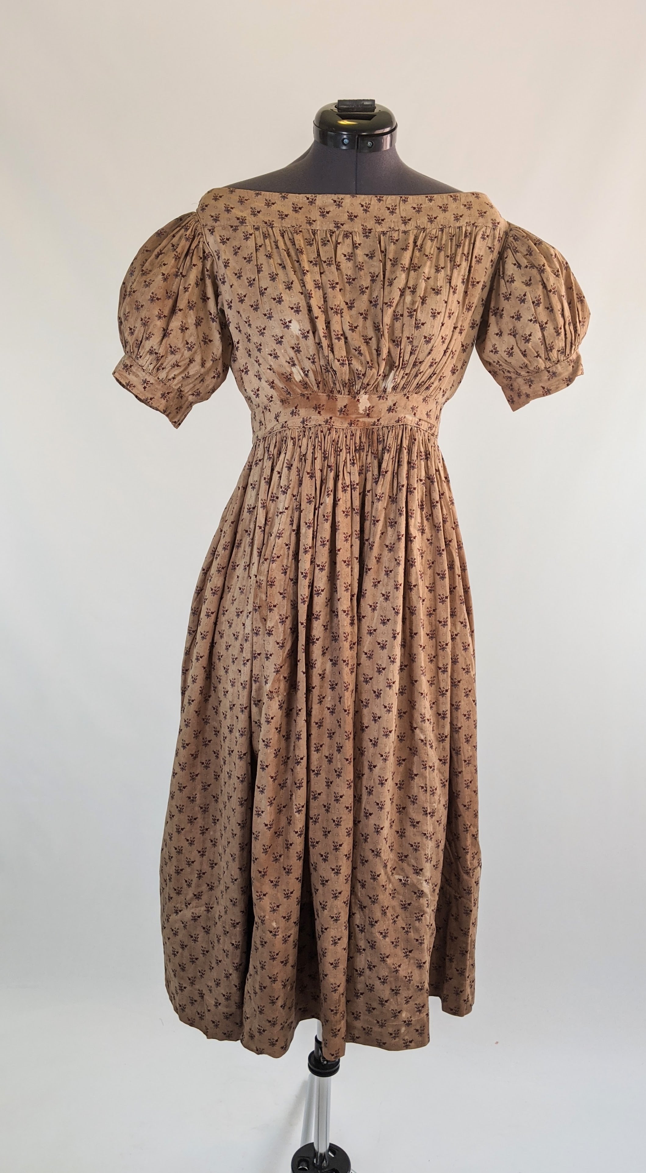 1830s Young Lady&