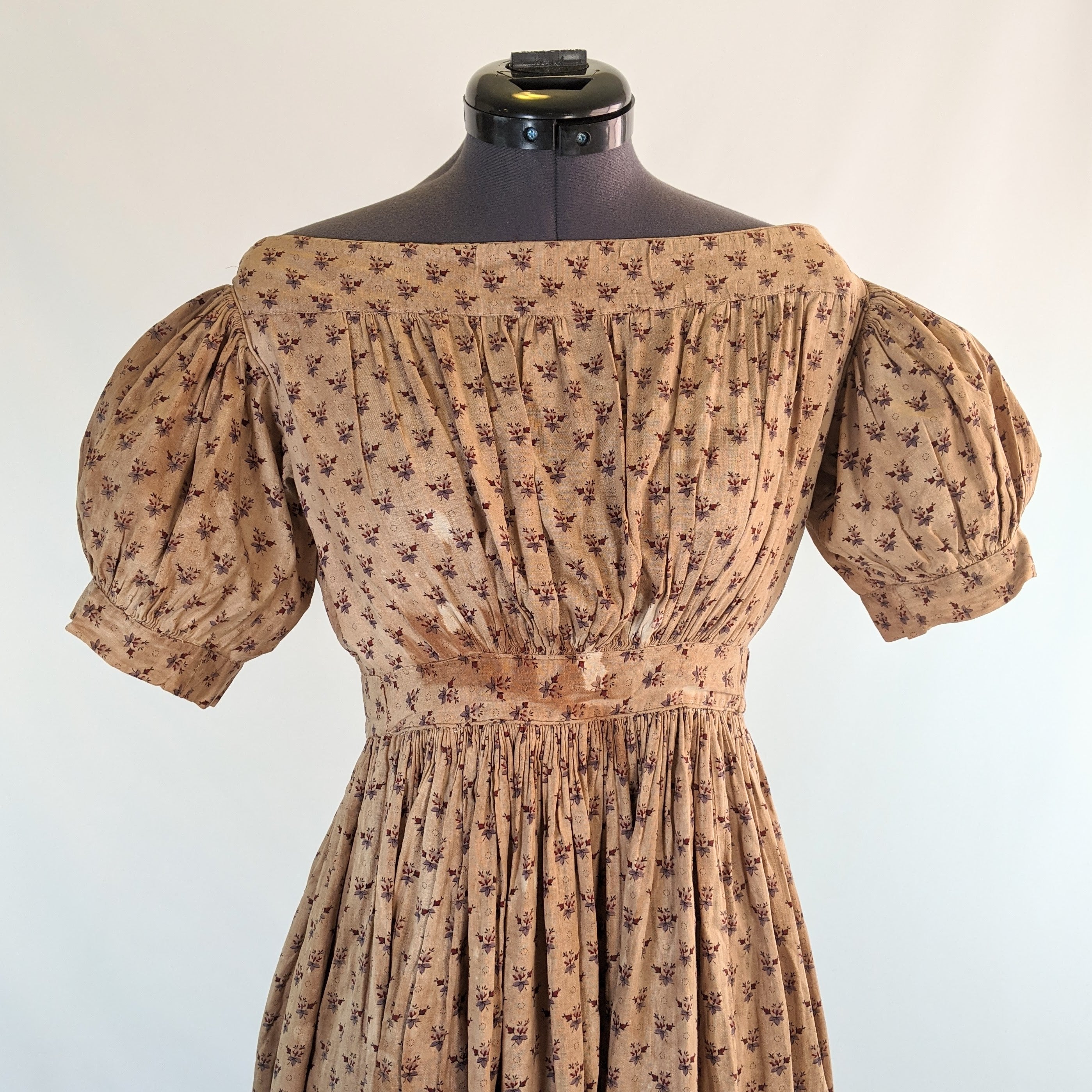 1830s Young Lady&