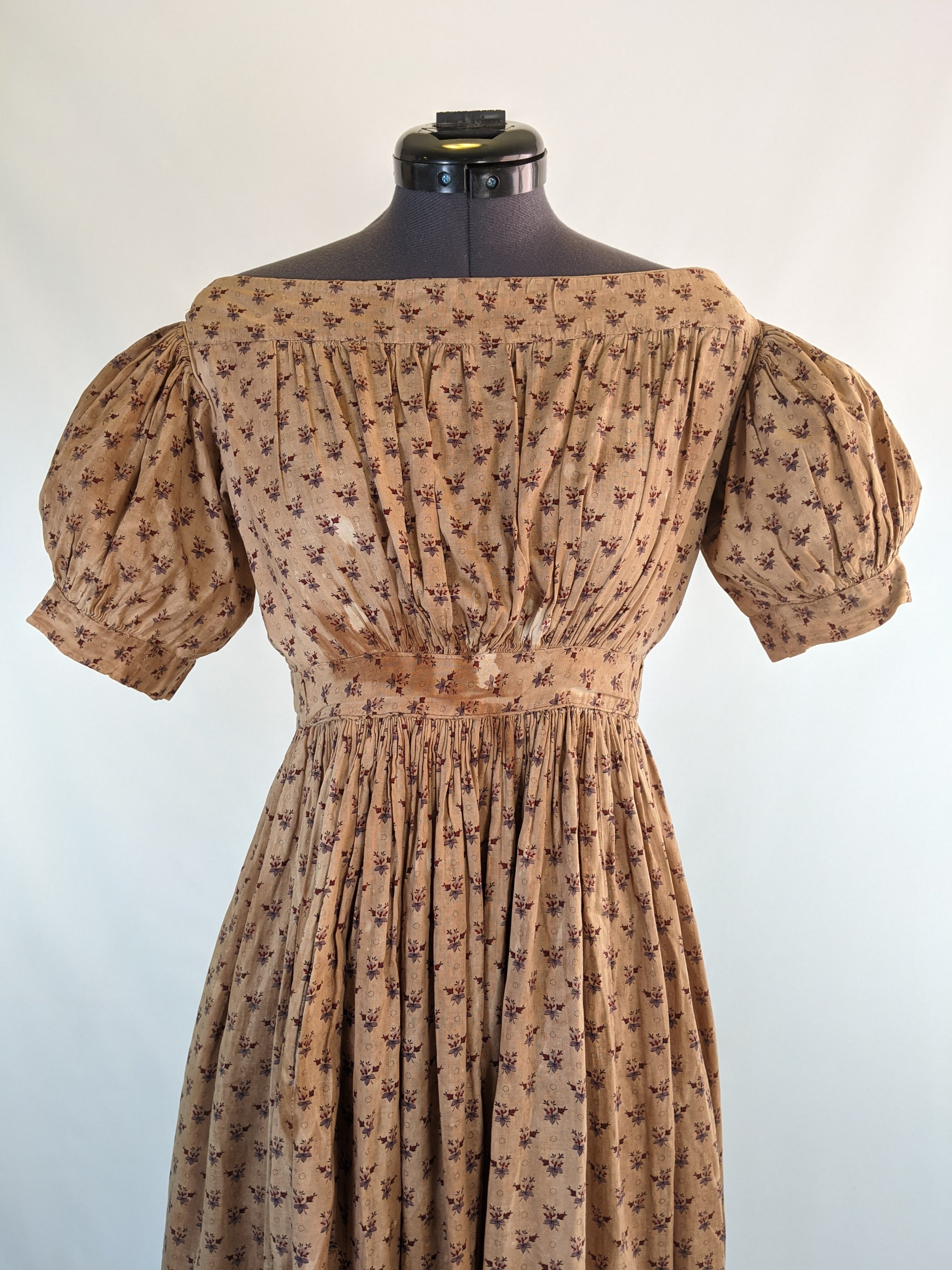 1830s Young Lady&