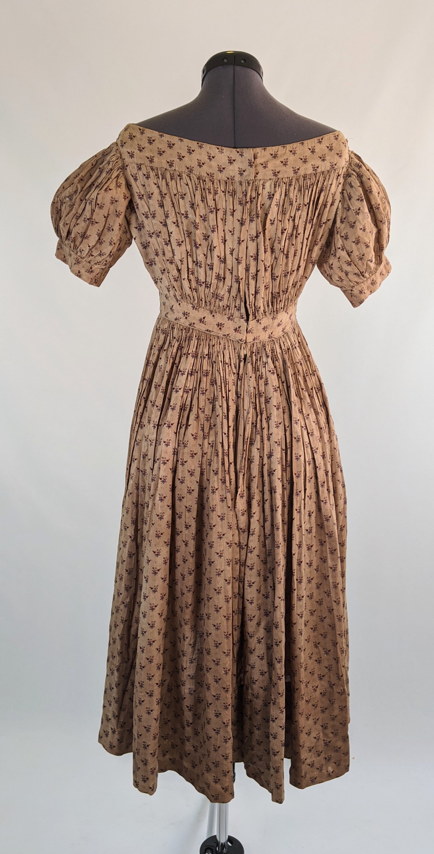 1830s Young Lady&