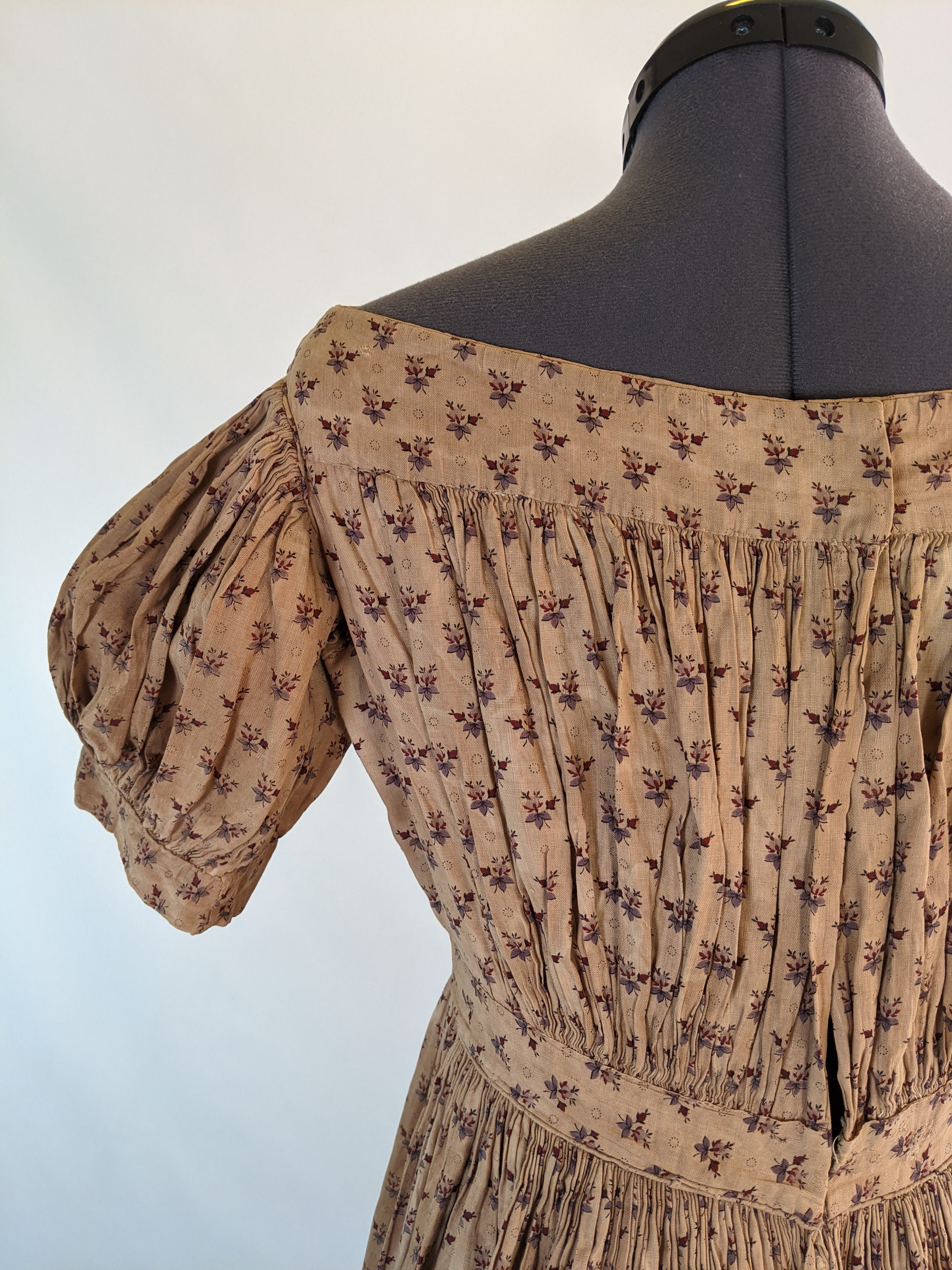 1830s Young Lady&