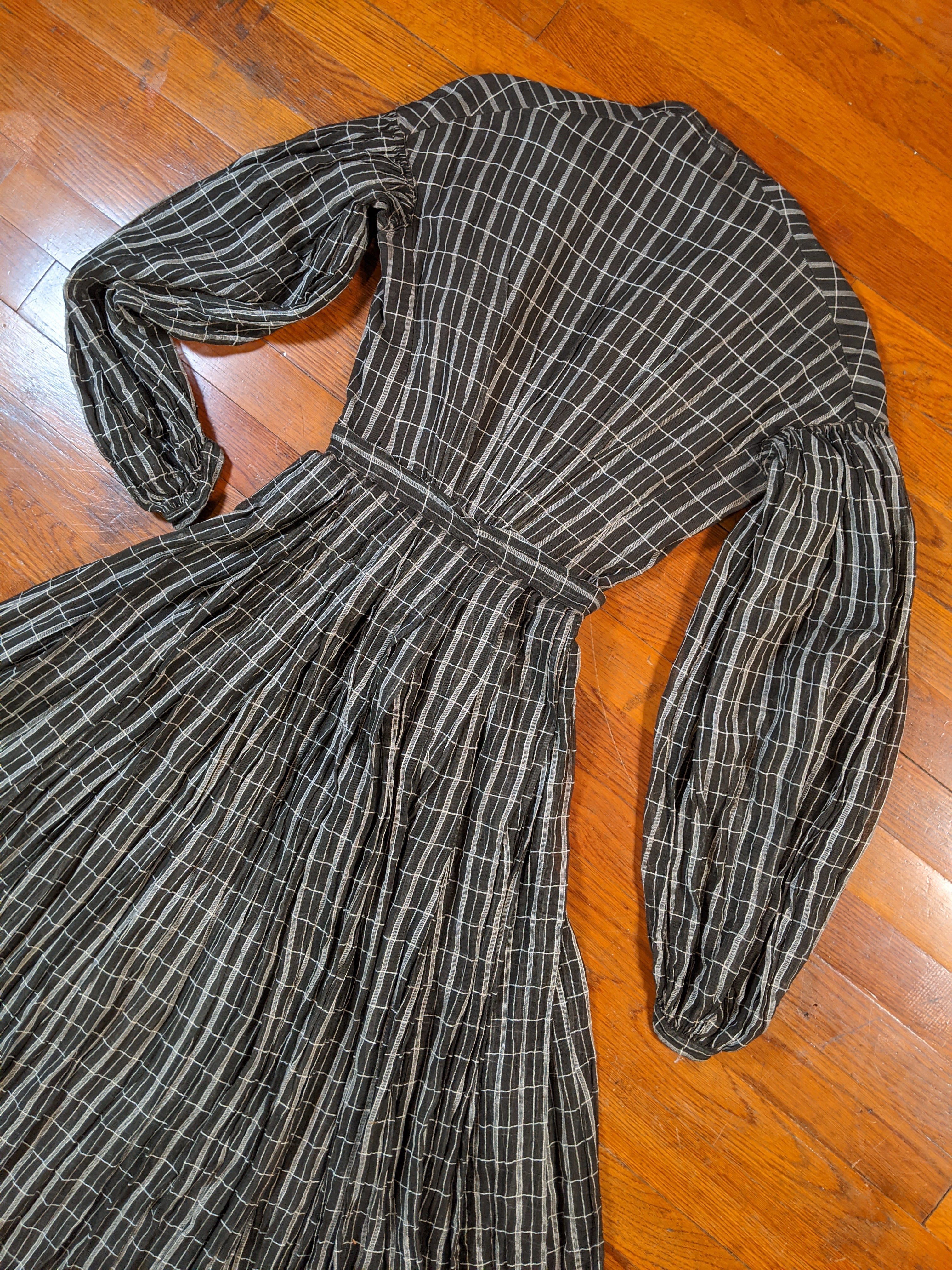 1850s-1860s Dress | Study or Display