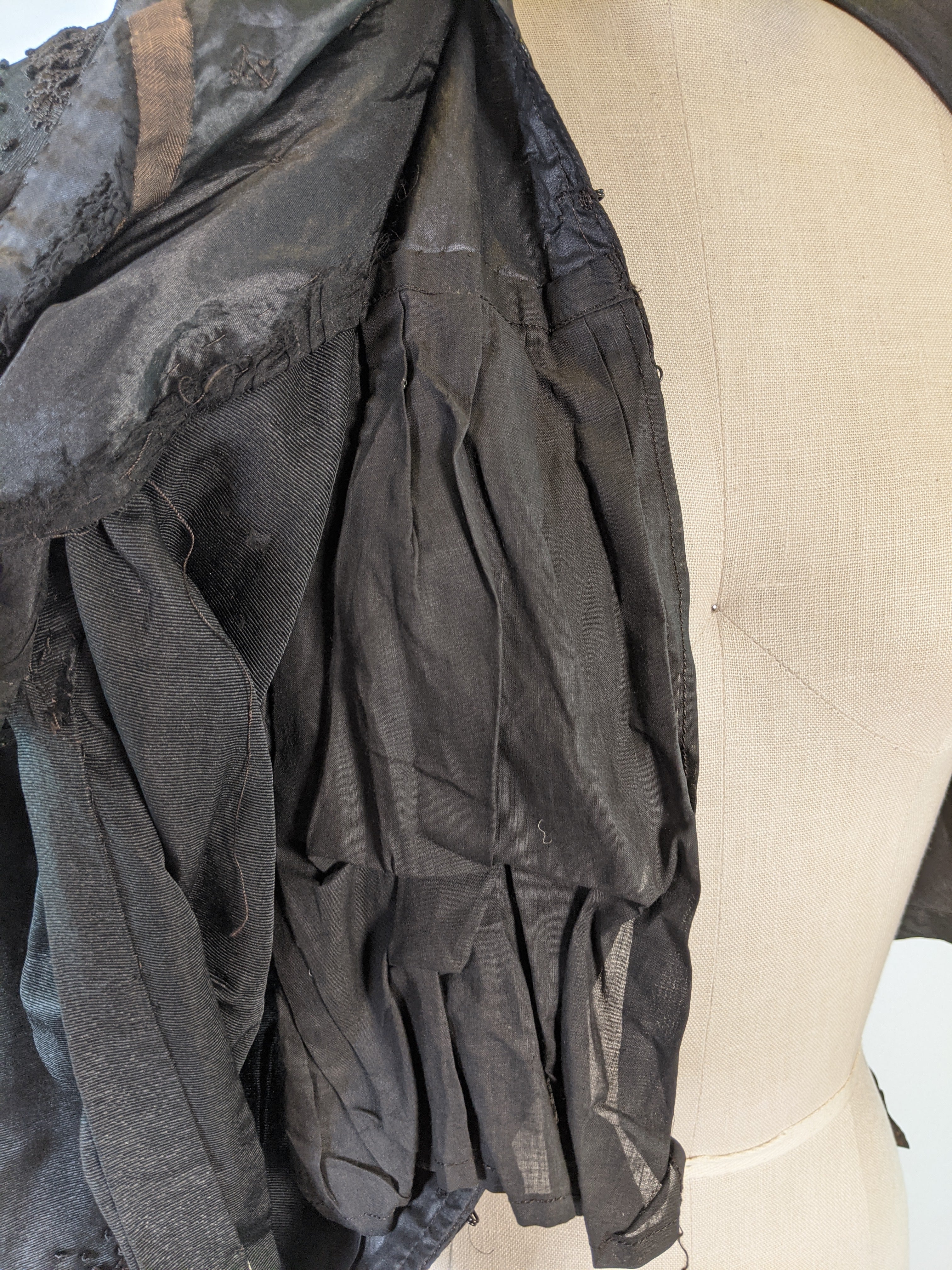 Edwardian Bodice | Miss Garratt Label