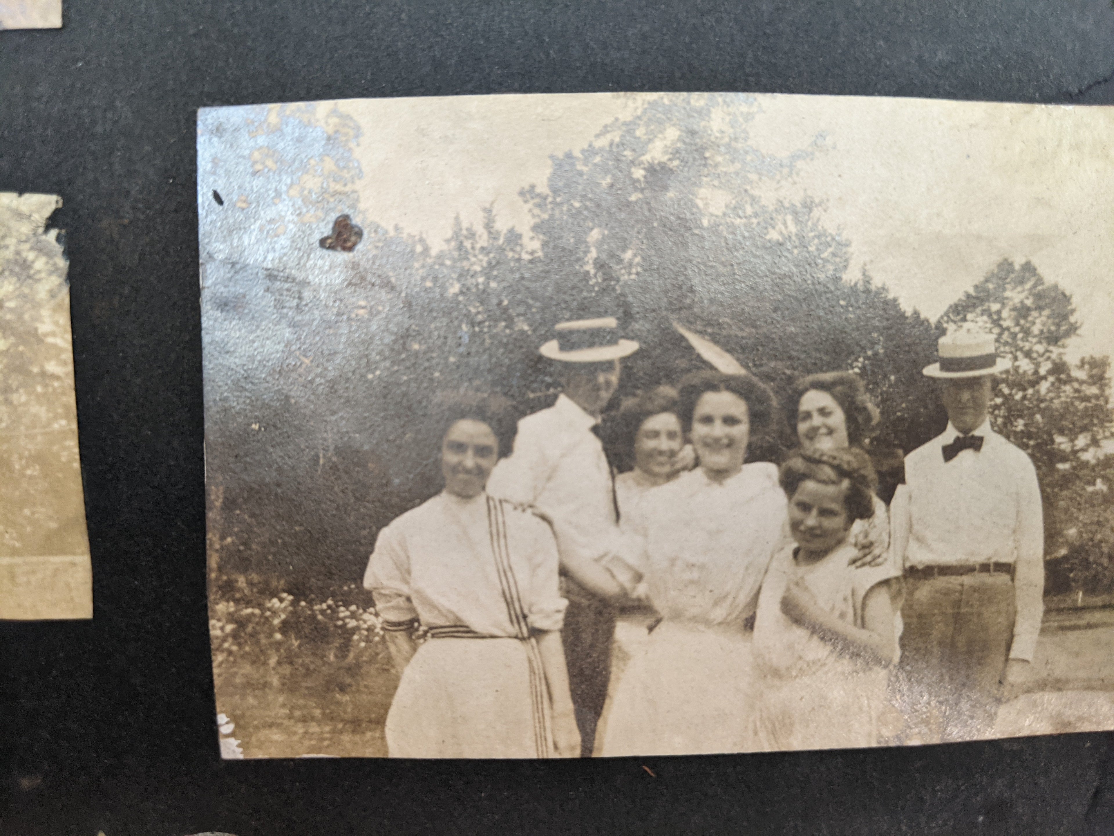 Photo Album c. 1914-1922