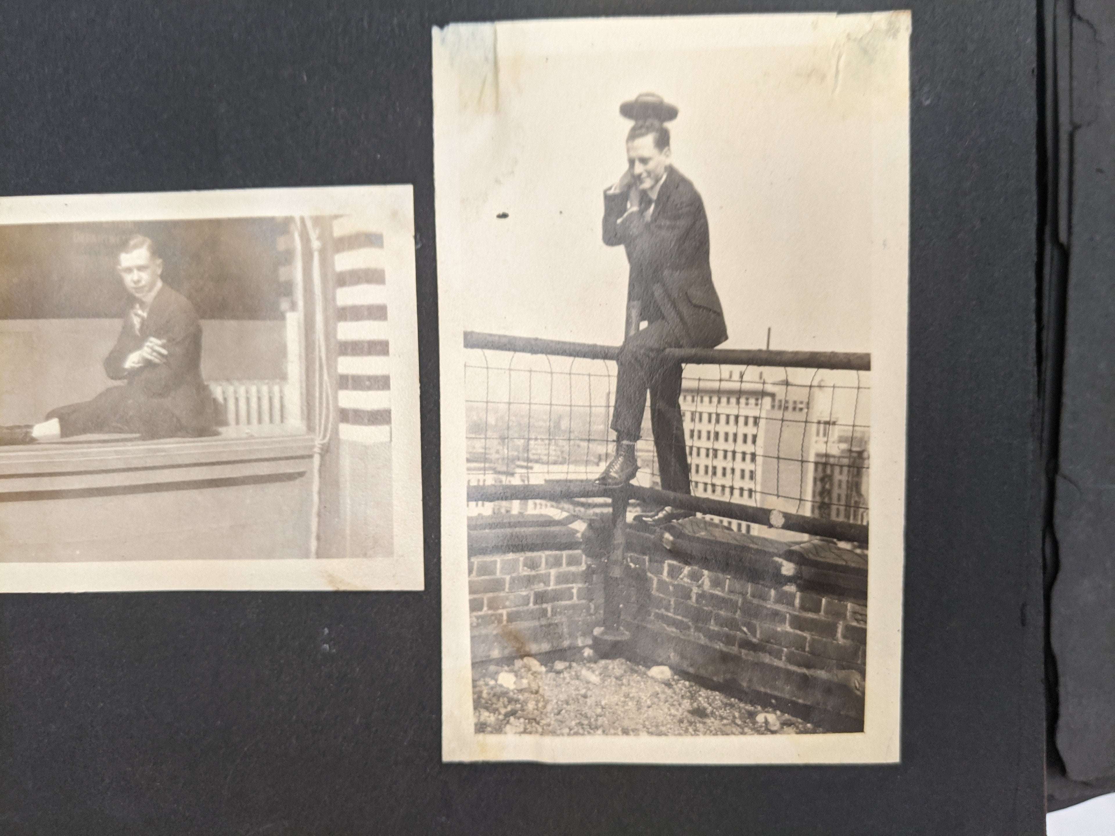 Photo Album c. 1914-1922