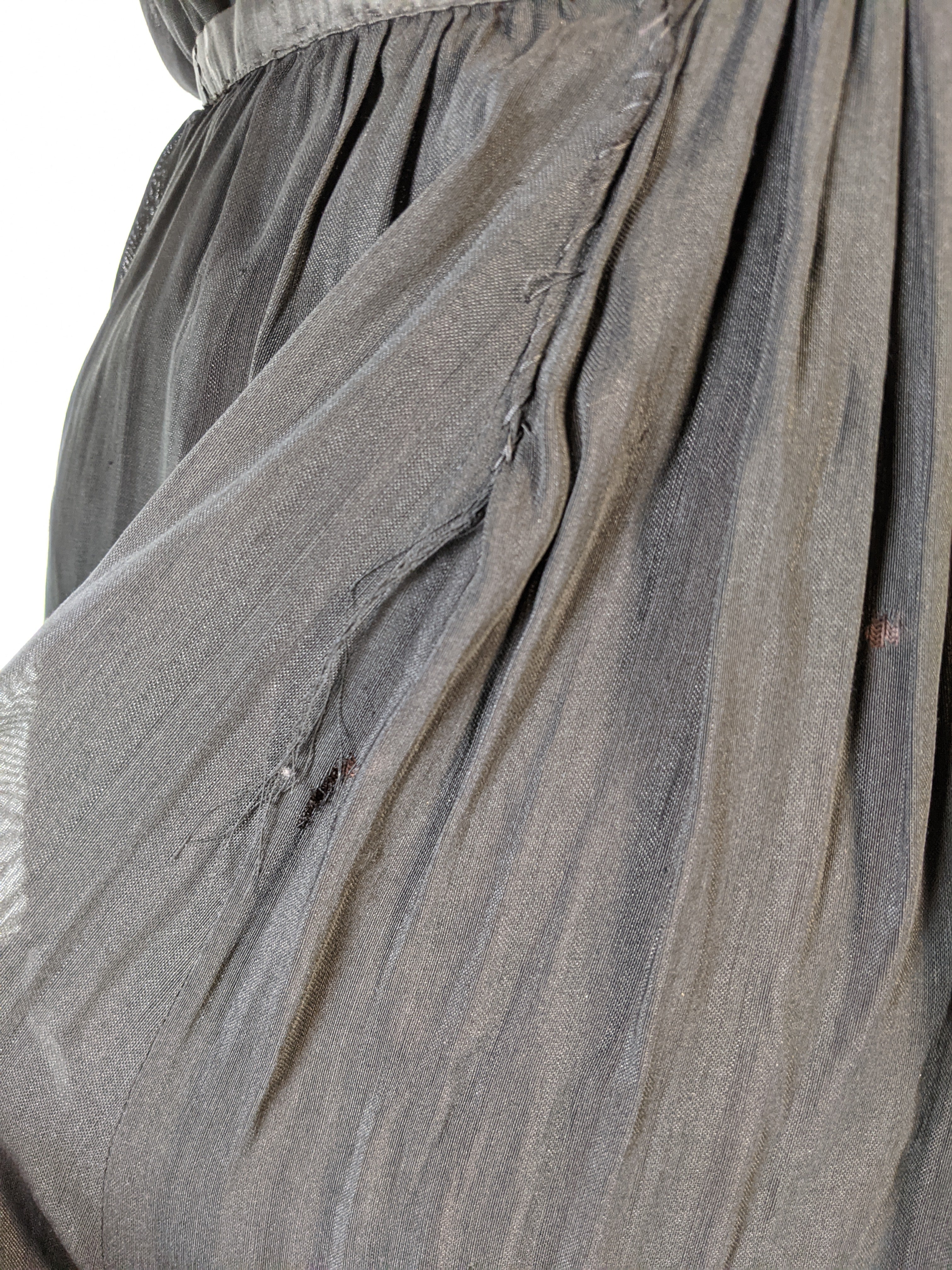 1900s Evening Gown