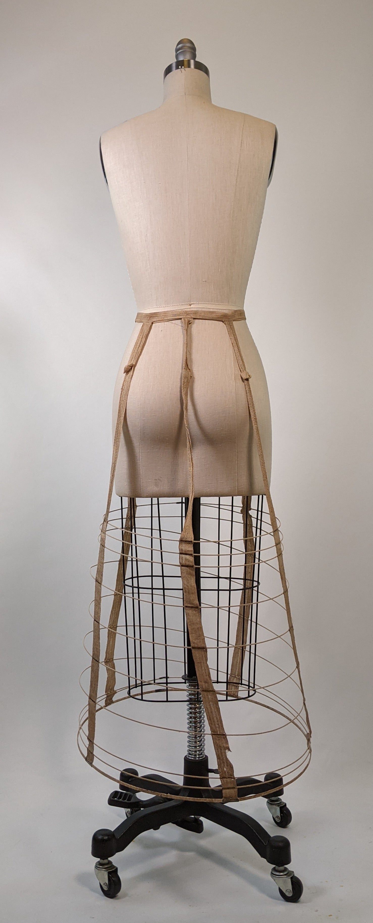 1870s Cage Crinolinette