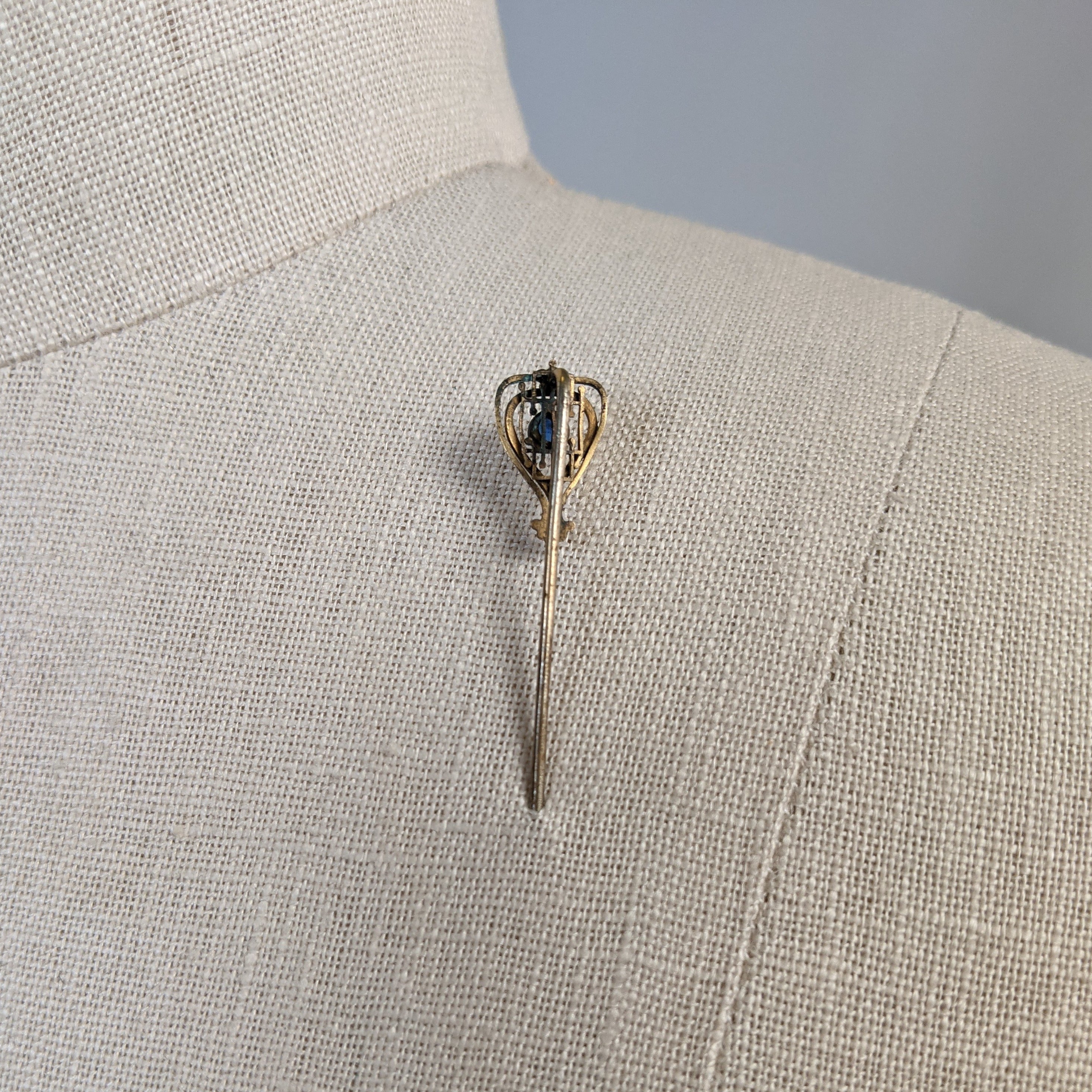 Edwardian Stick Pin
