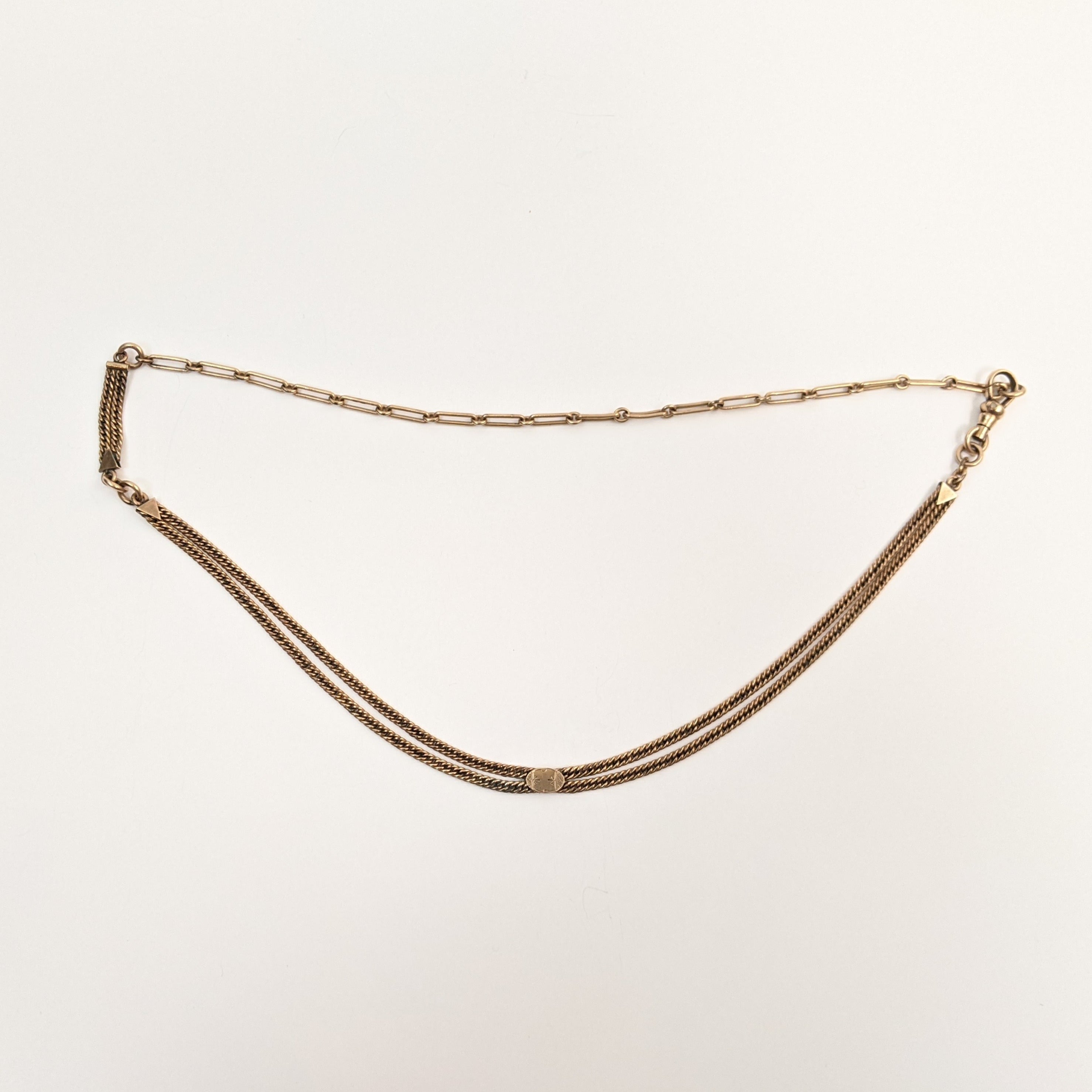 Gold Filled Combo Chain
