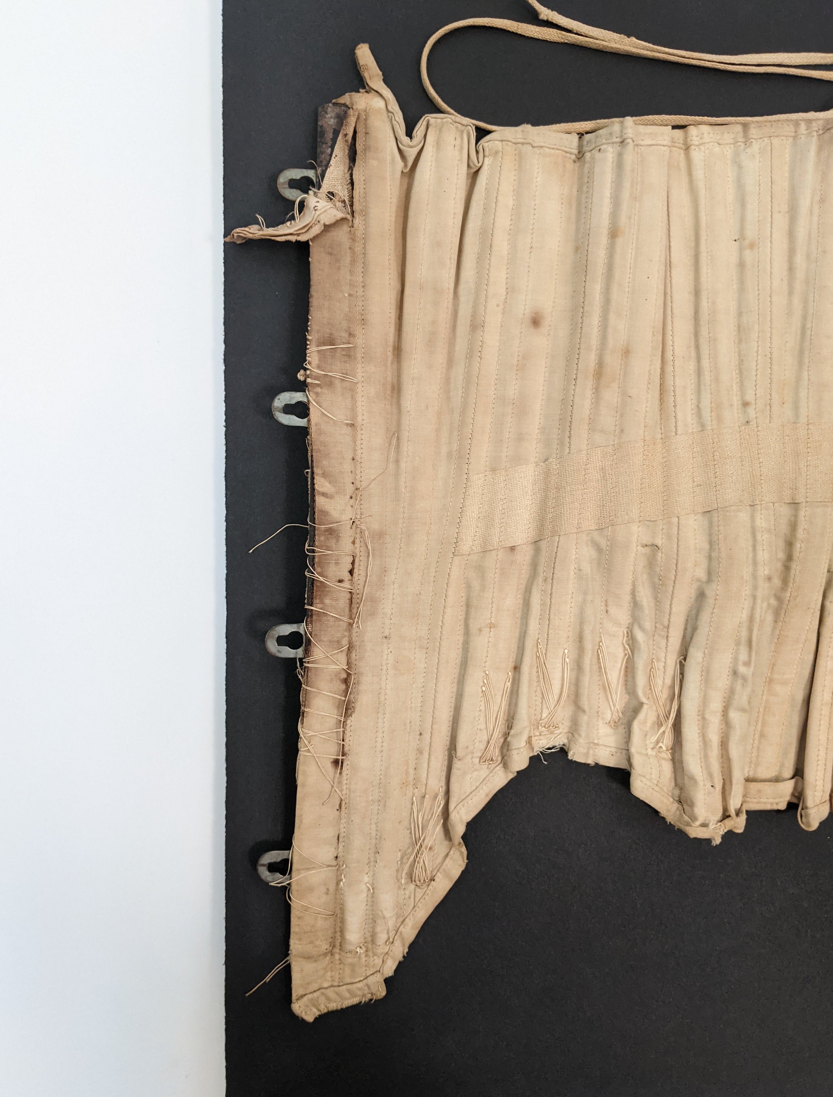 R&G Corset | Study + Display