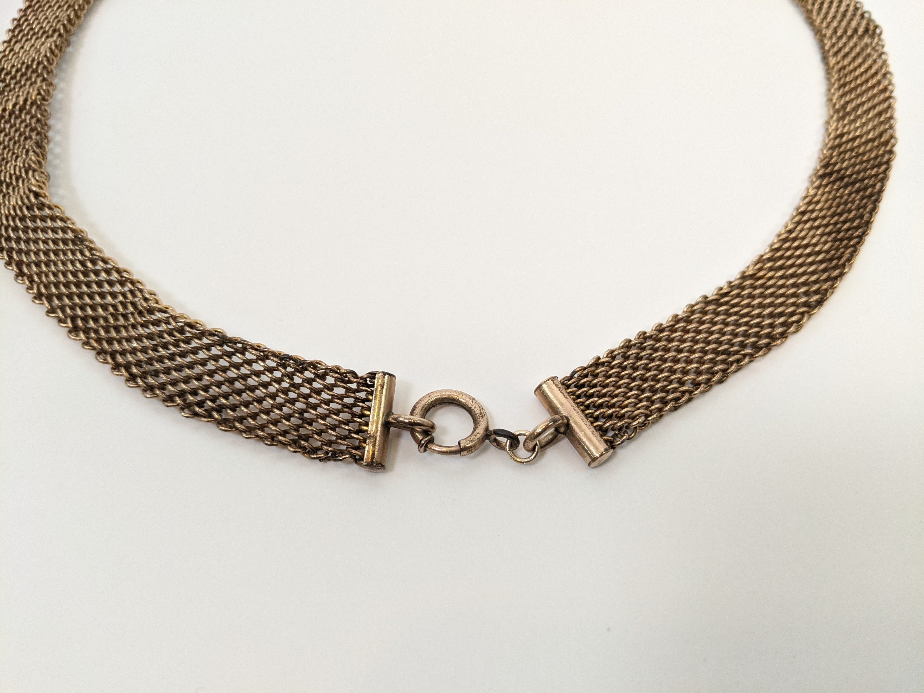 Victorian Mesh Chain
