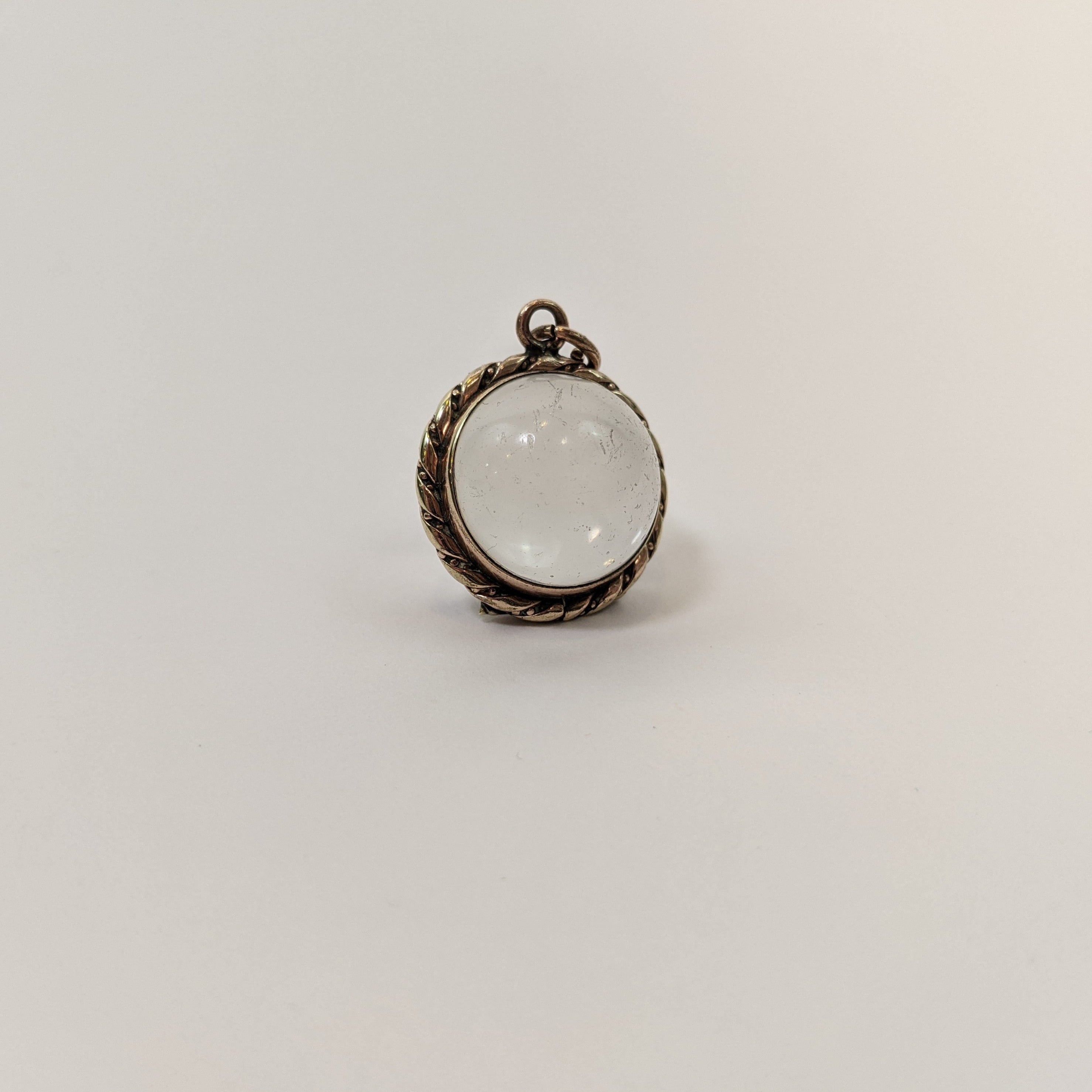 Victorian Pools of Light Locket