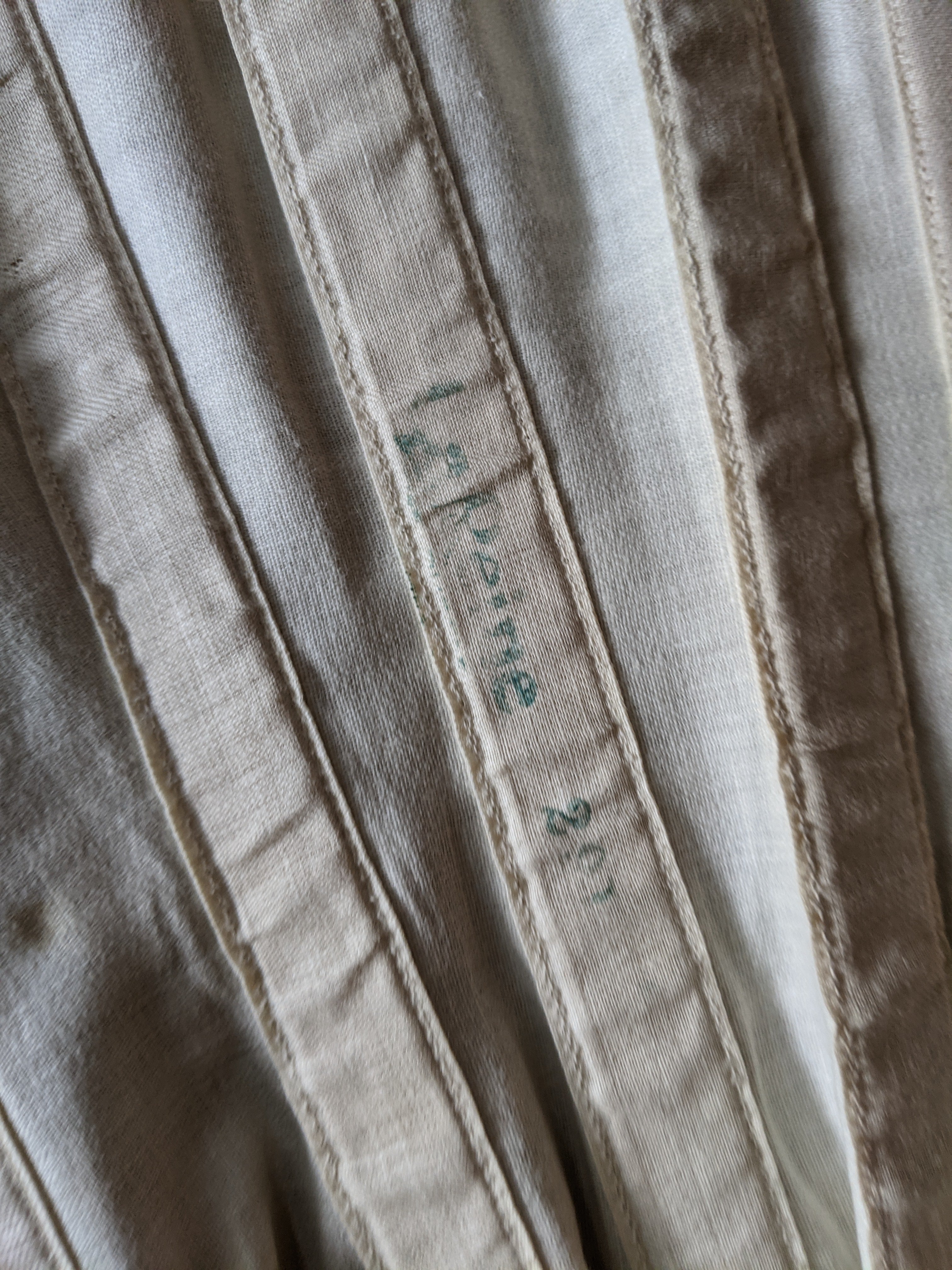 1910s Deadstock Corset - 22" -