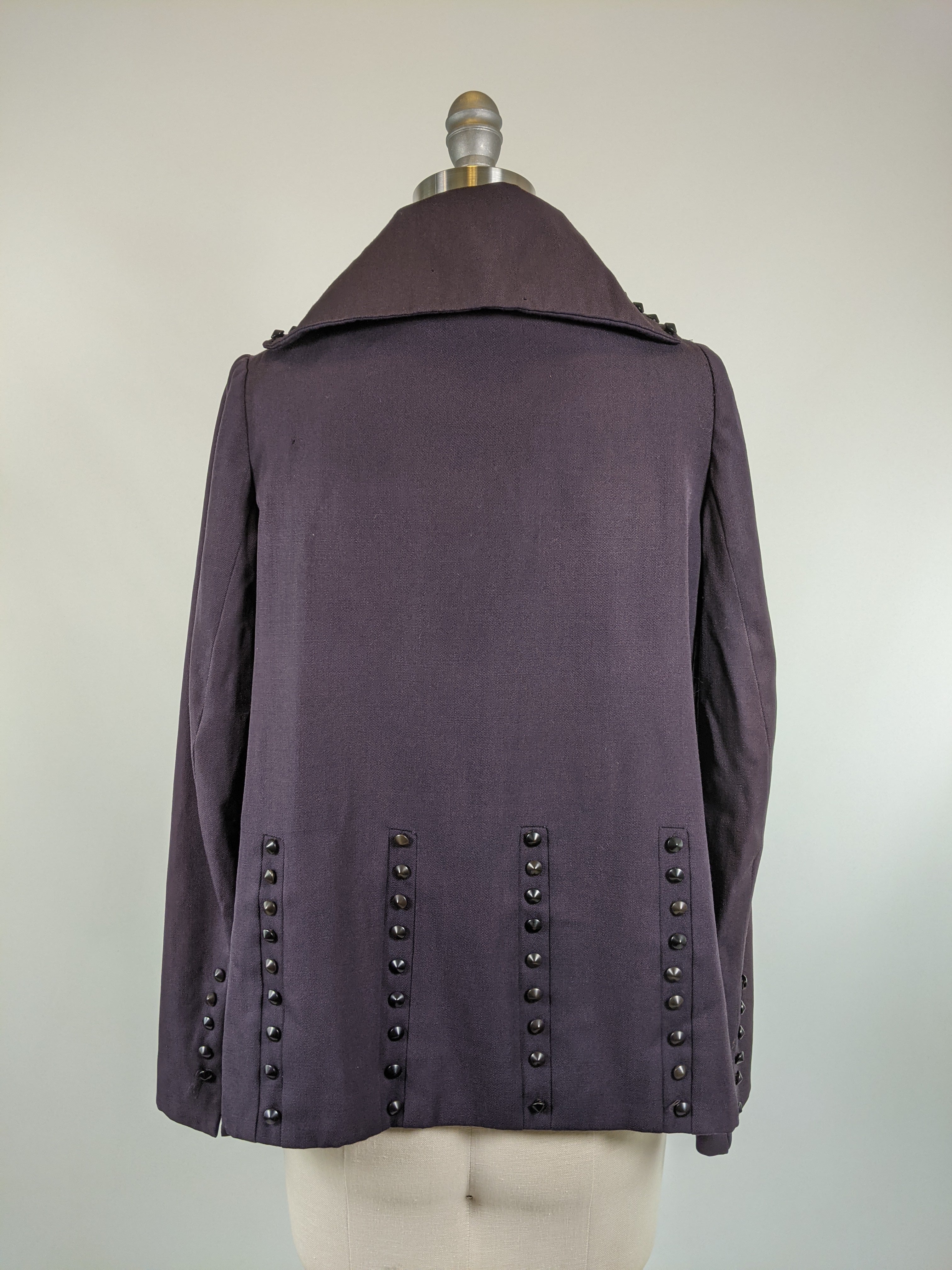 Late 1910s Studded Jacket | Study Piece