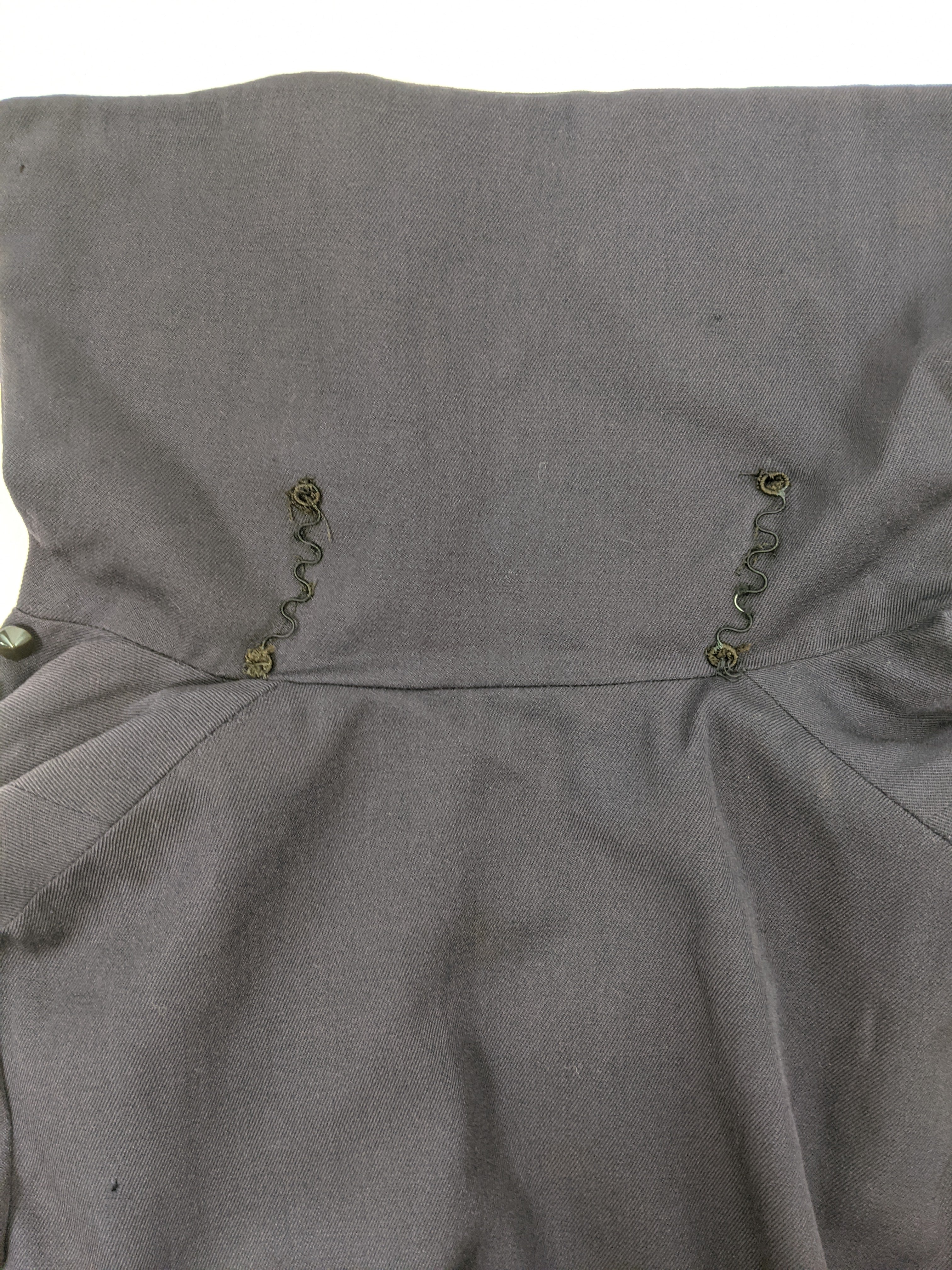 Late 1910s Studded Jacket | Study Piece