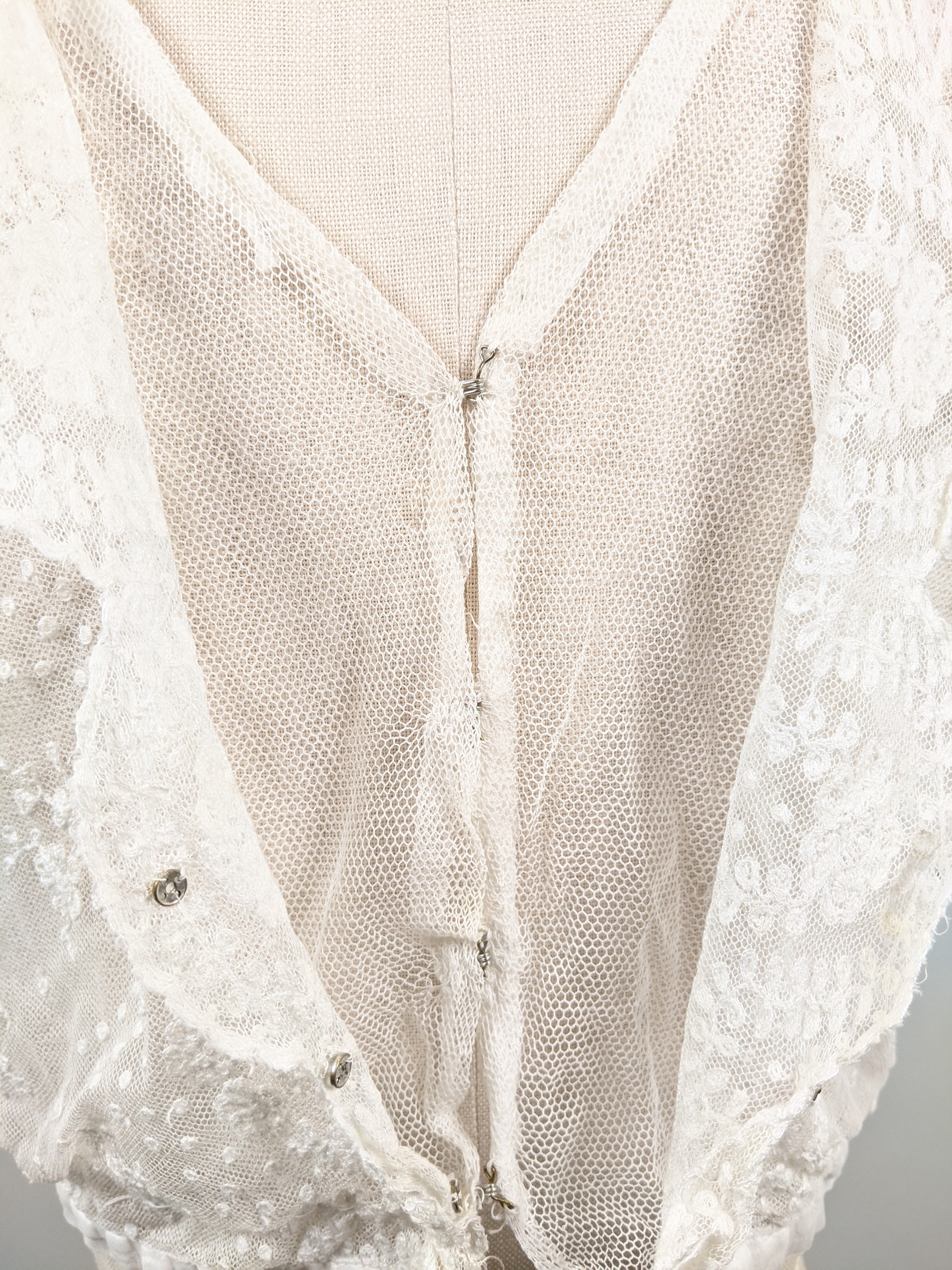 1910s Lace Camisole