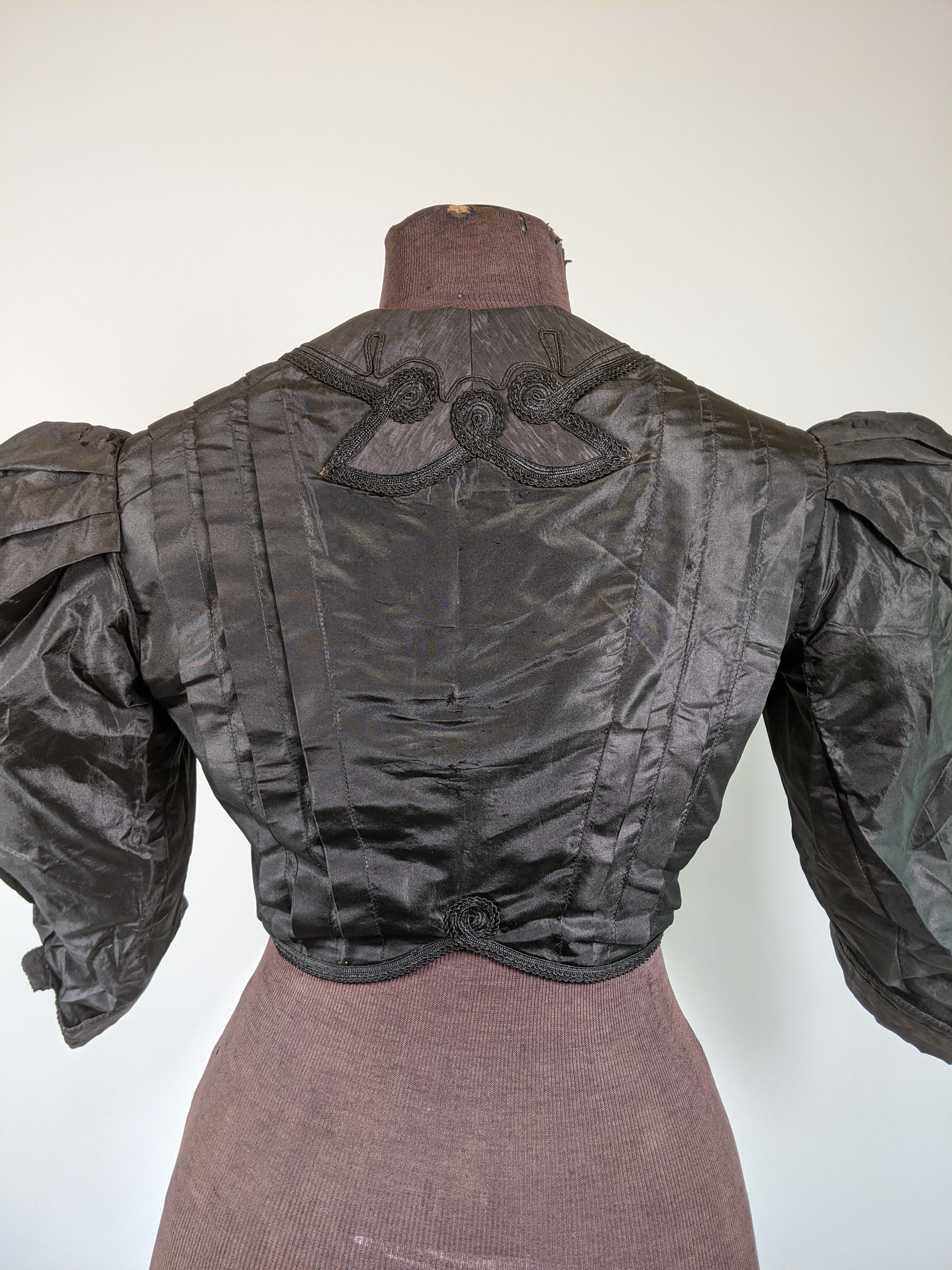 1900s Eton Jacket