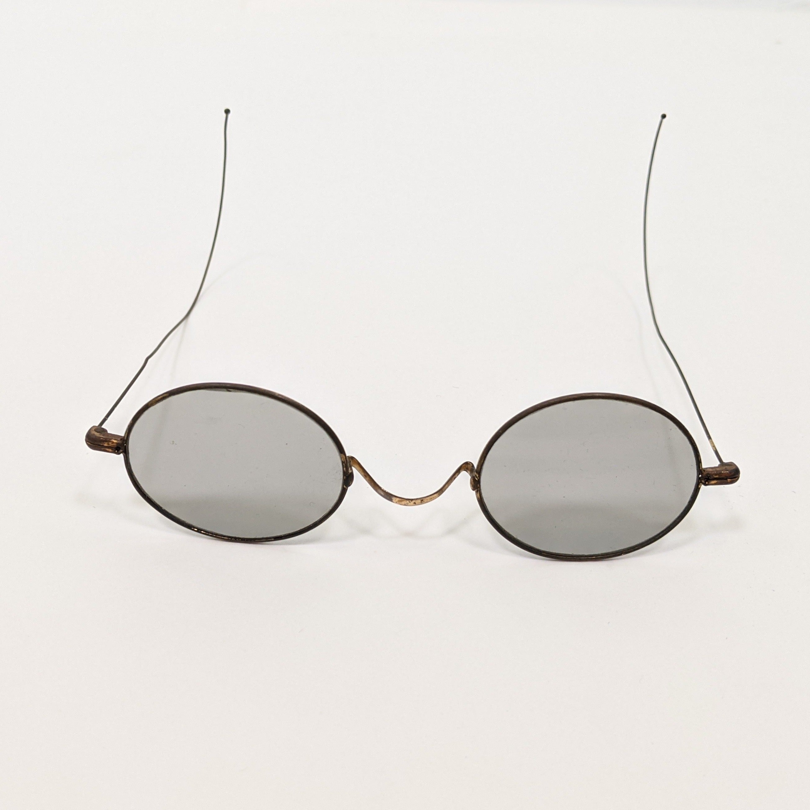 19th C Sunglasses