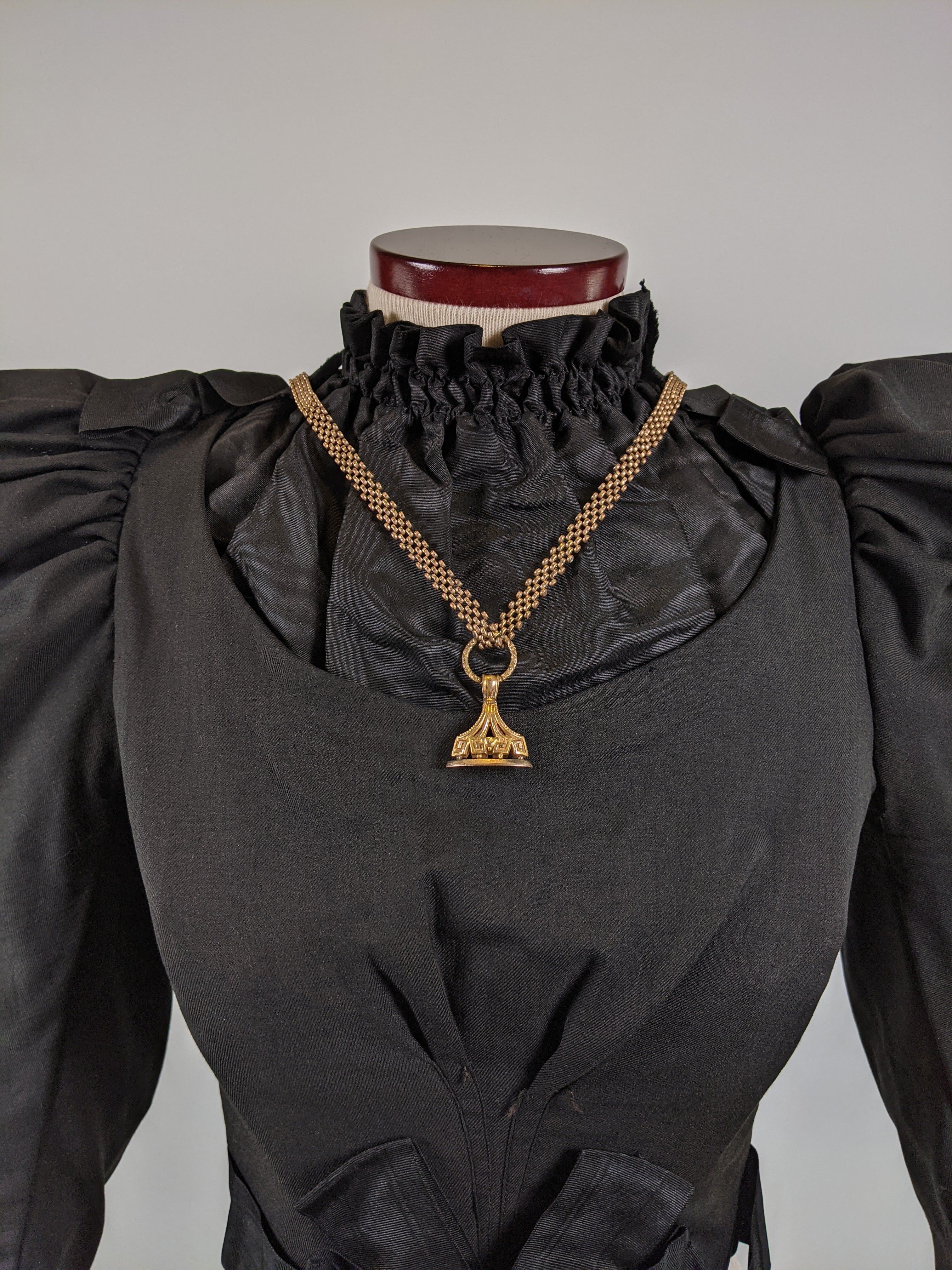 Mid 19th C. Watch Fob Seal