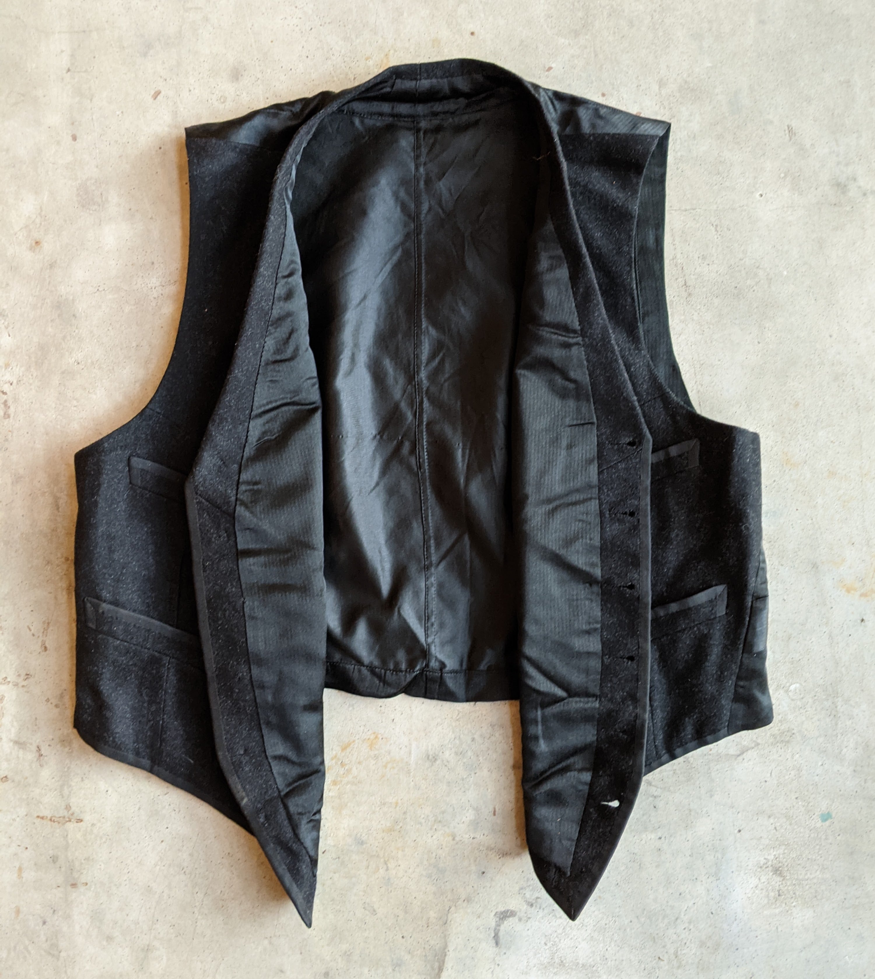 1937 Stroller Suit with Provenance | 38" waist 42" chest