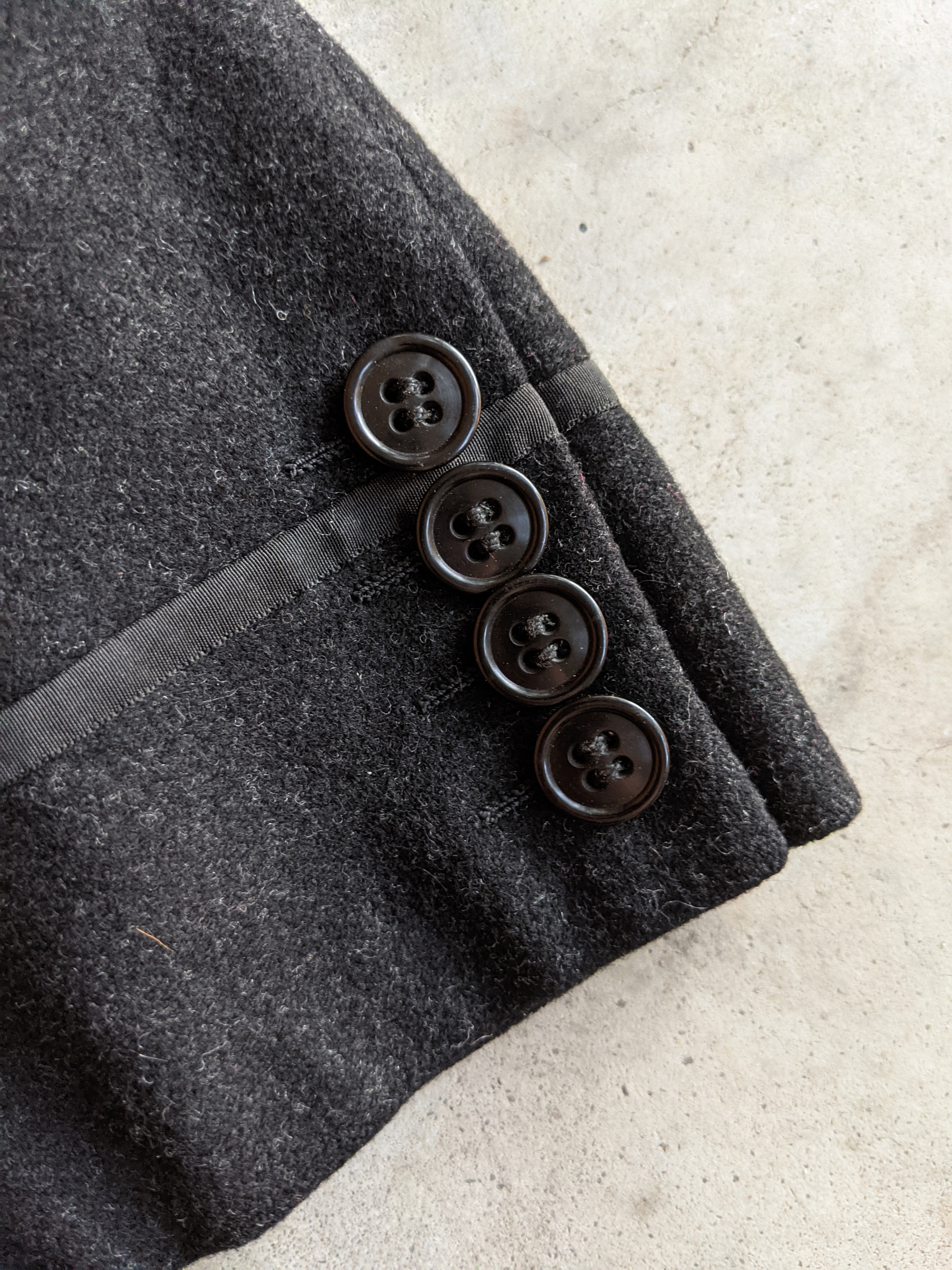 1937 Stroller Suit with Provenance | 38" waist 42" chest