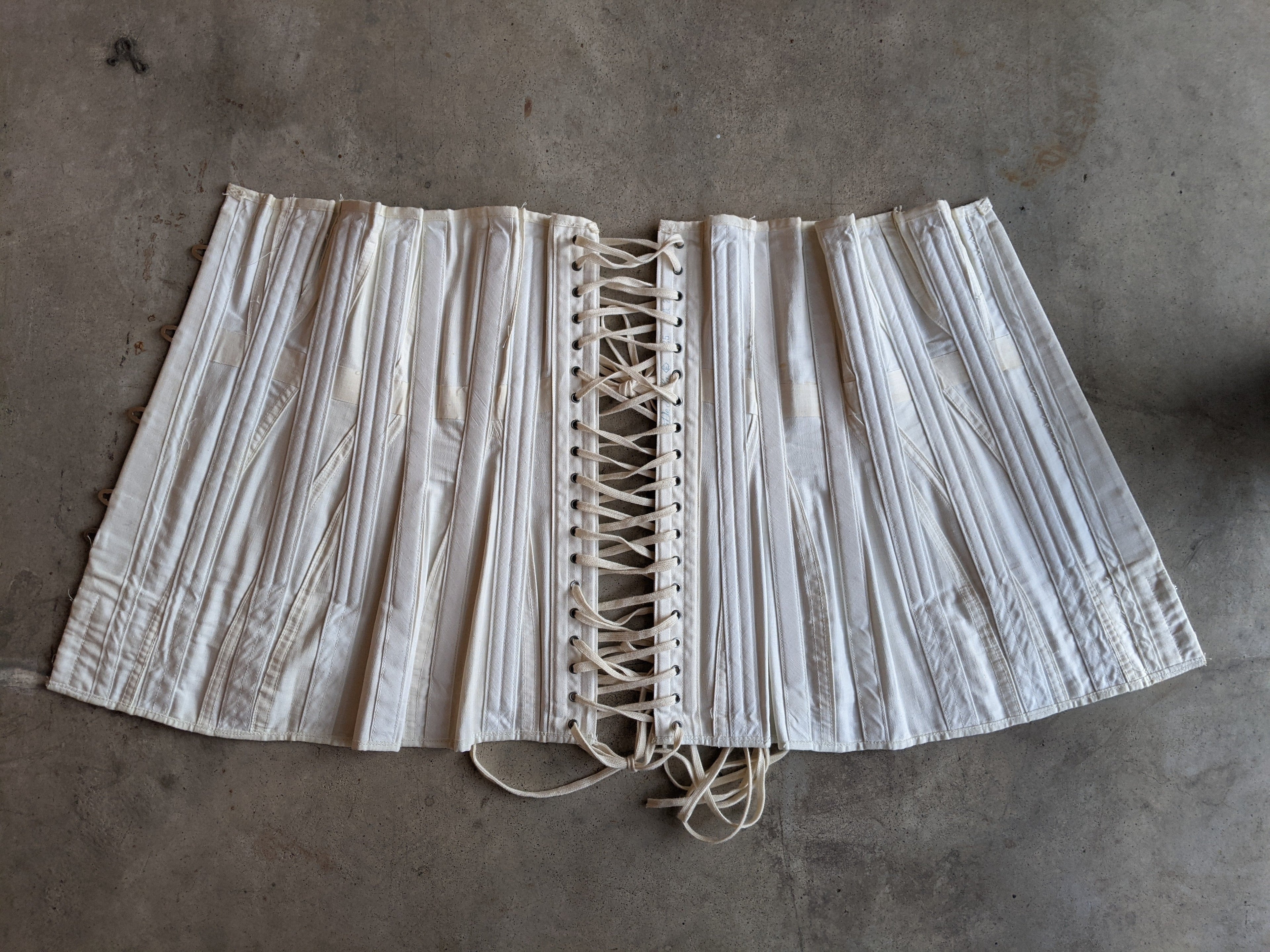 RESERVED | Deadstock Corset Sz 24