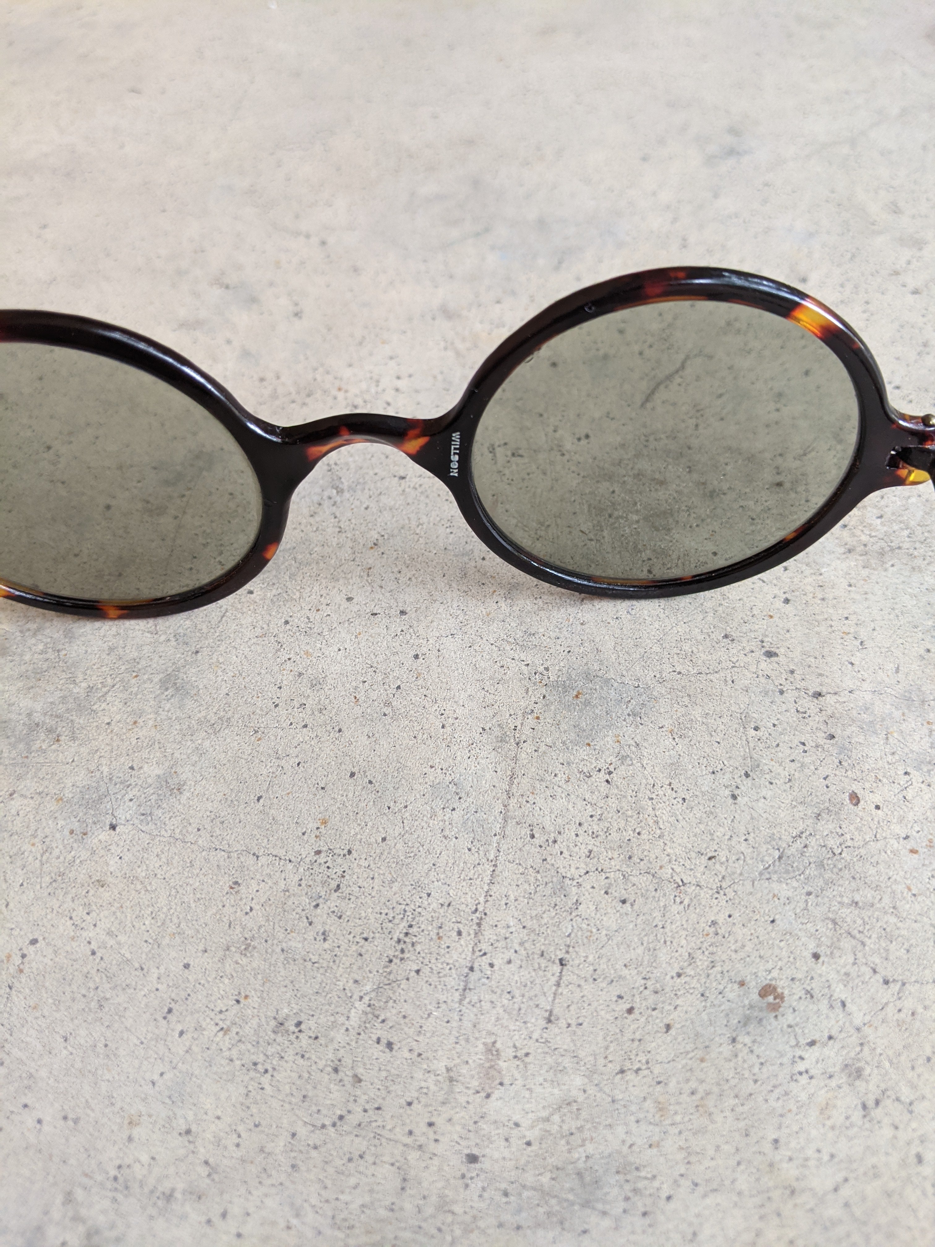 1910s-1920s Willson "Eye Protector" Glasses
