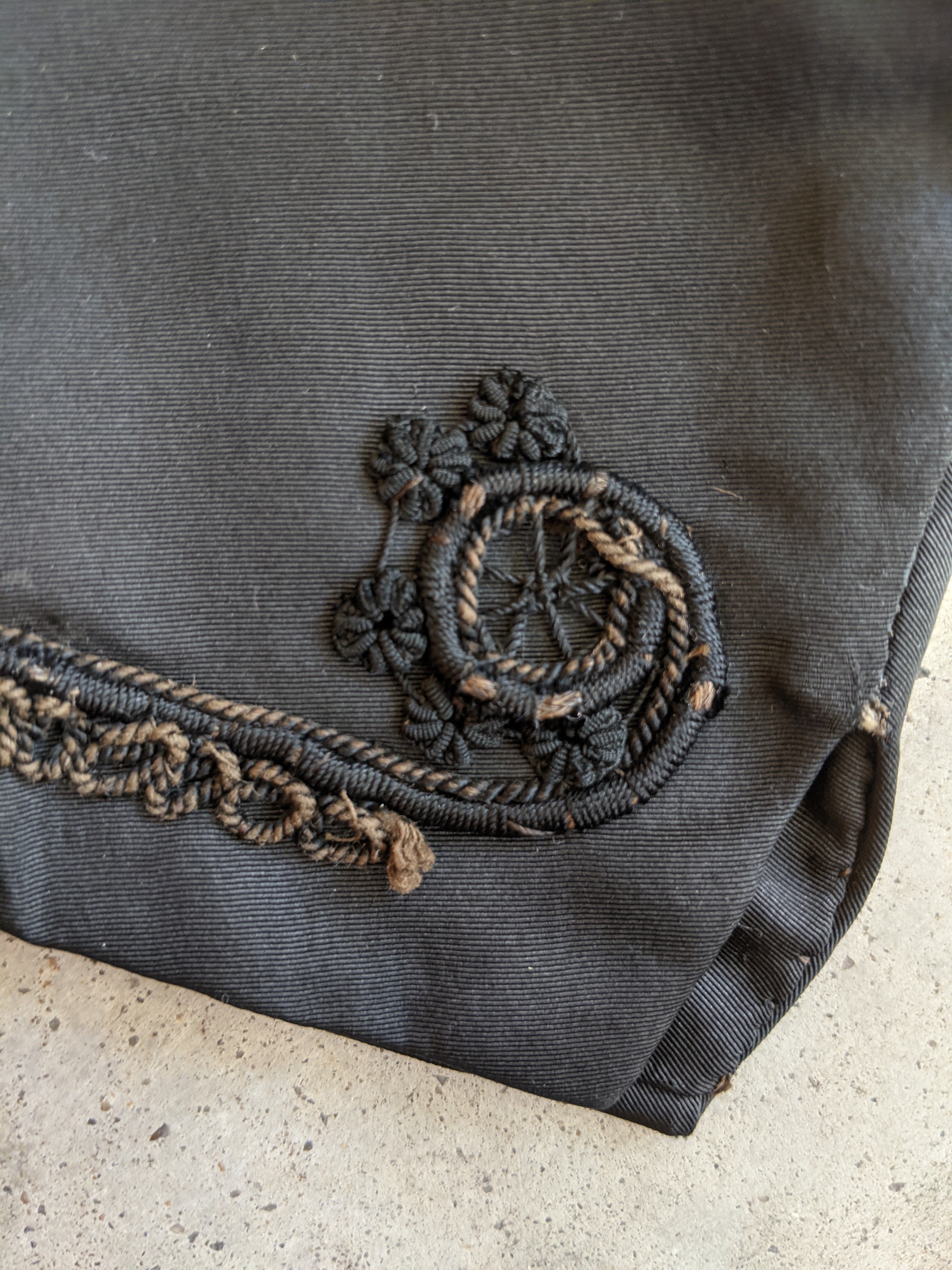 1890s Bodice | 22" Waist