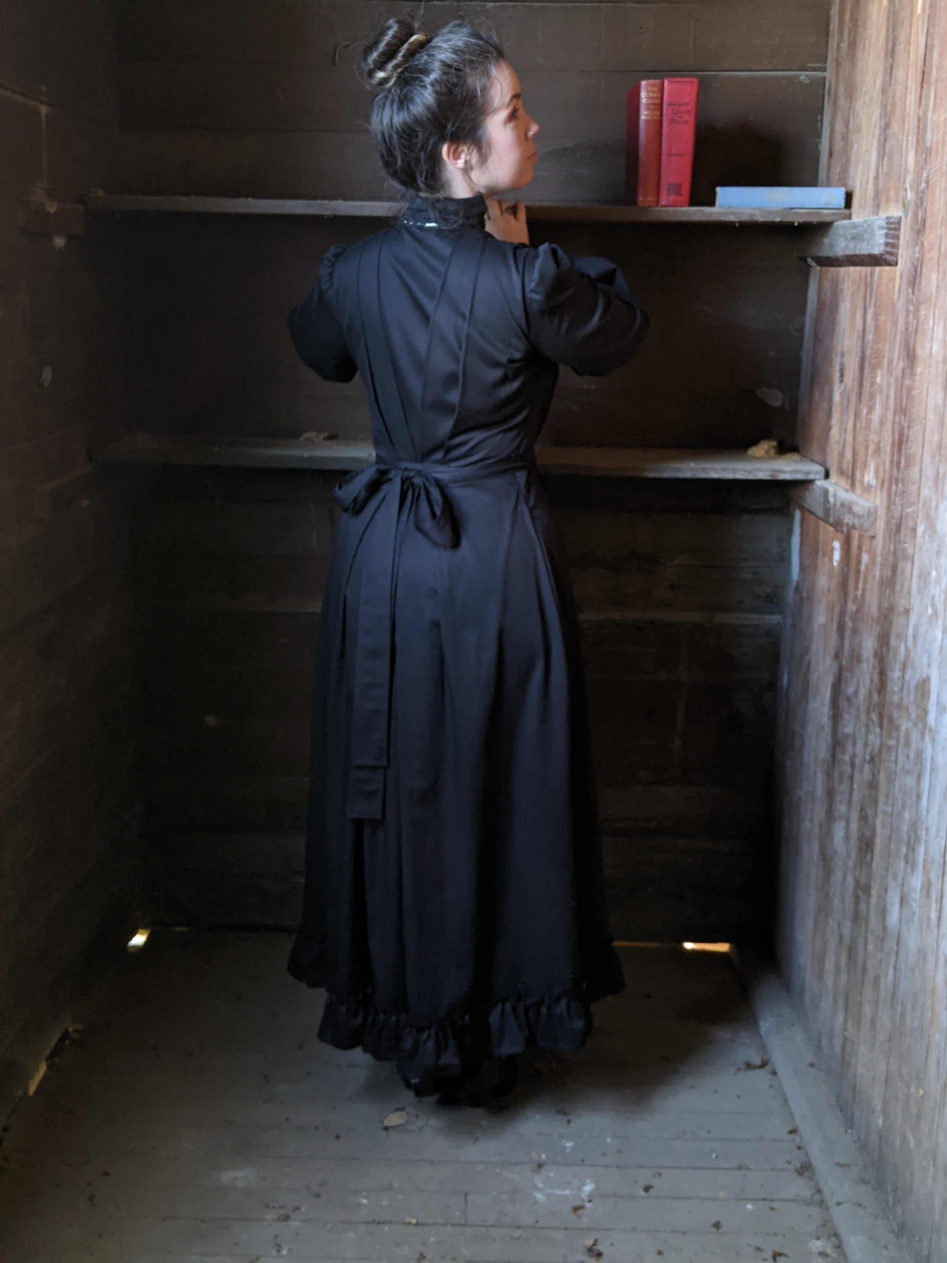 Sample and Seconds SALE Lenore | A Witchy Vintage Original