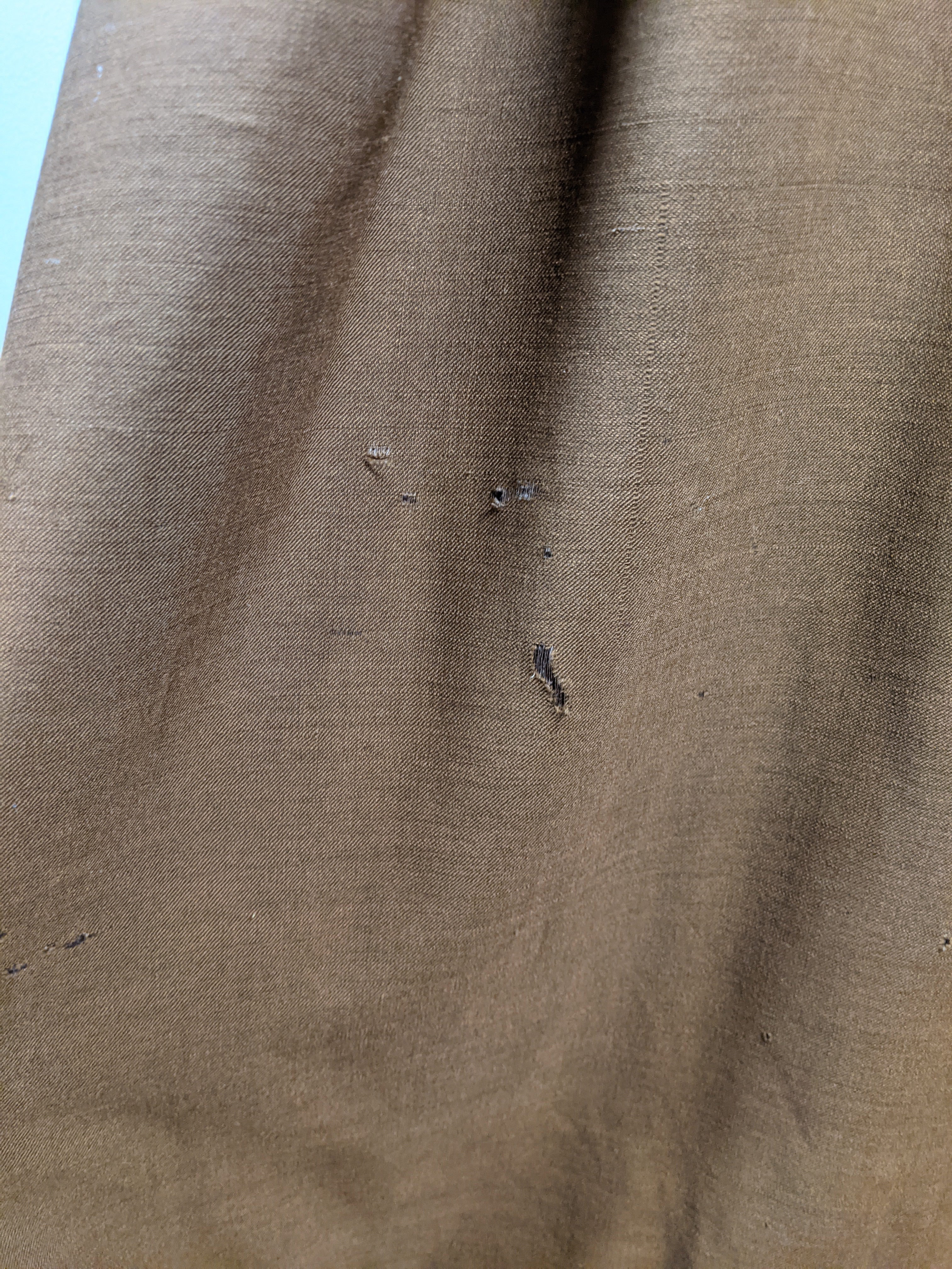 Turn of the Century Wrapper Dress
