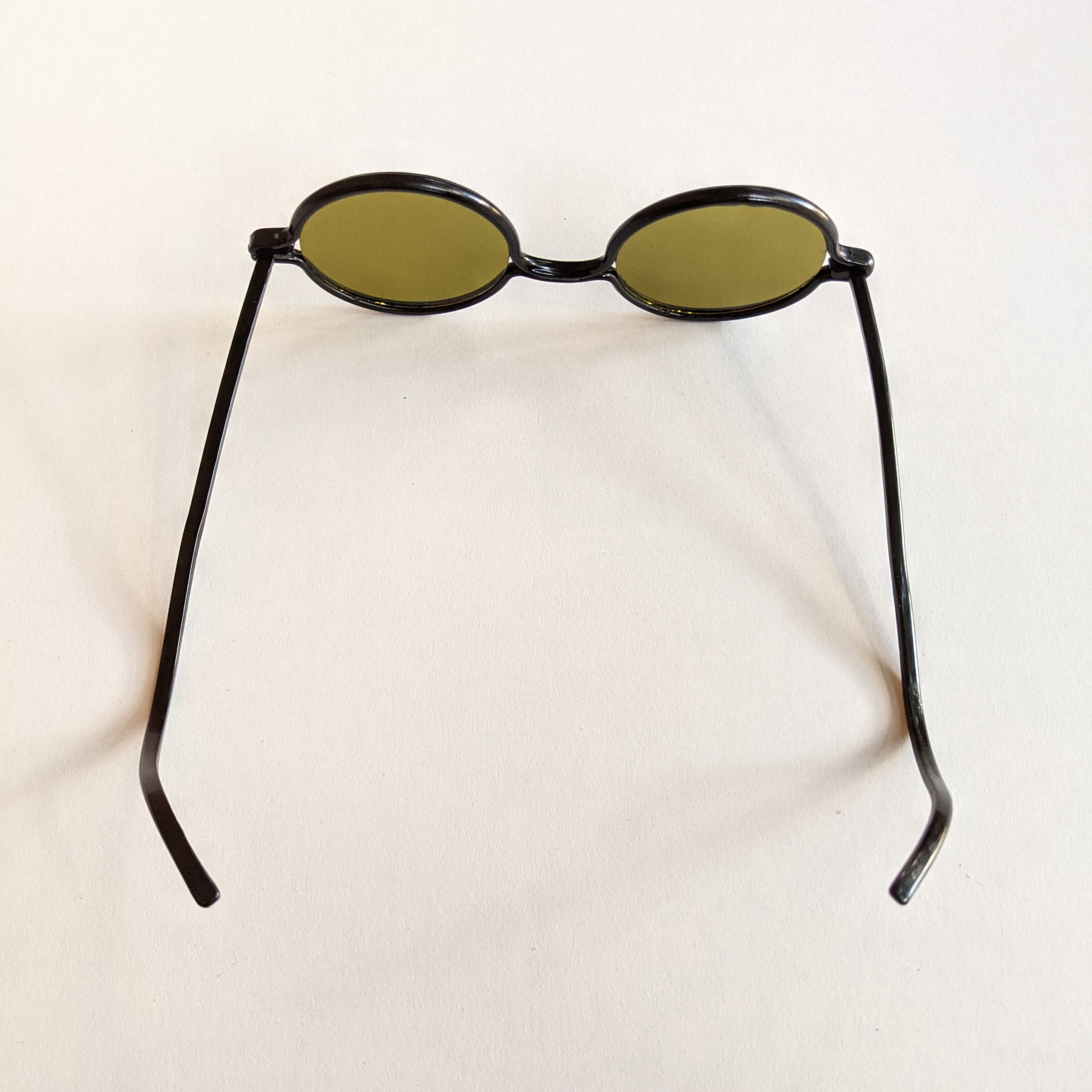 c. 1910s-1920s Tinted Glasses