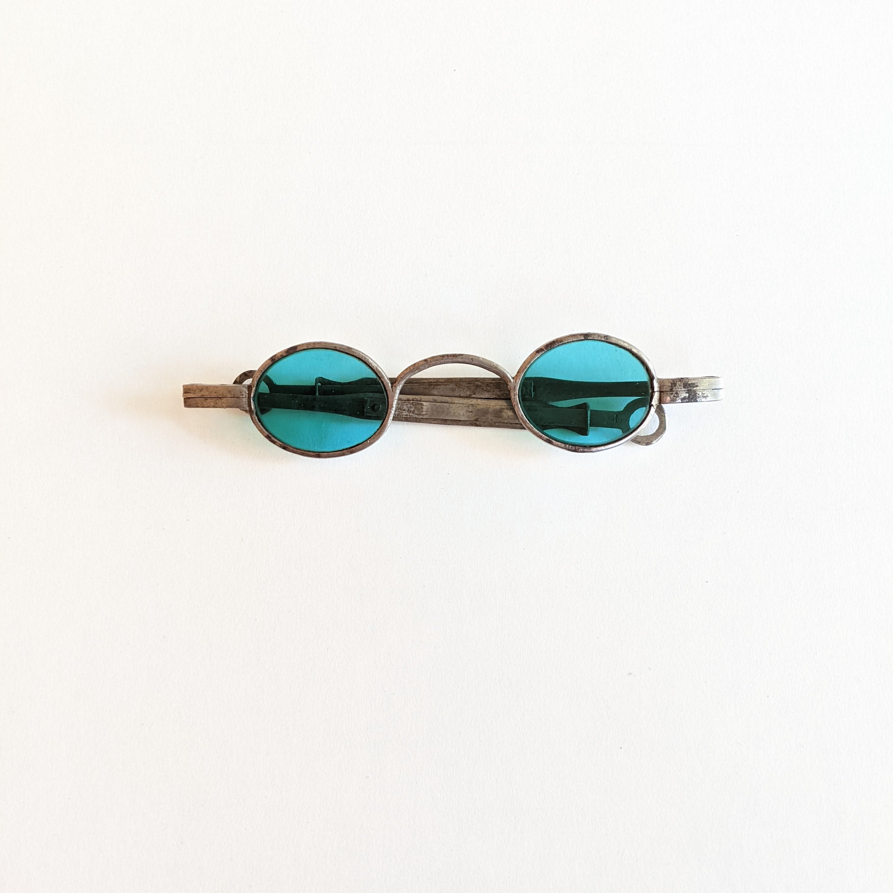 Early 1800s Tinted Glasses