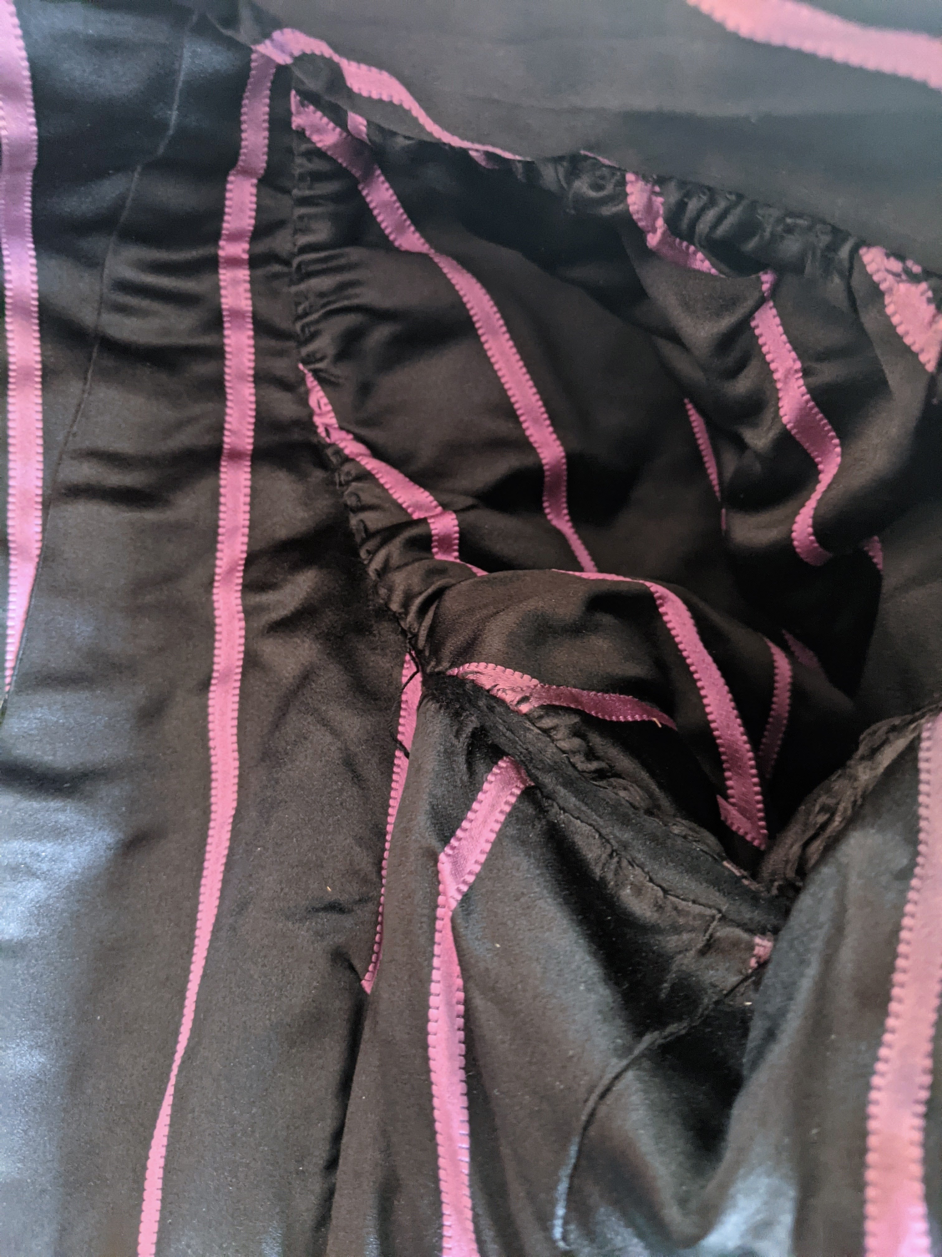 Early 1900s Wool + Silk Bodice or Jacket | Study + Display
