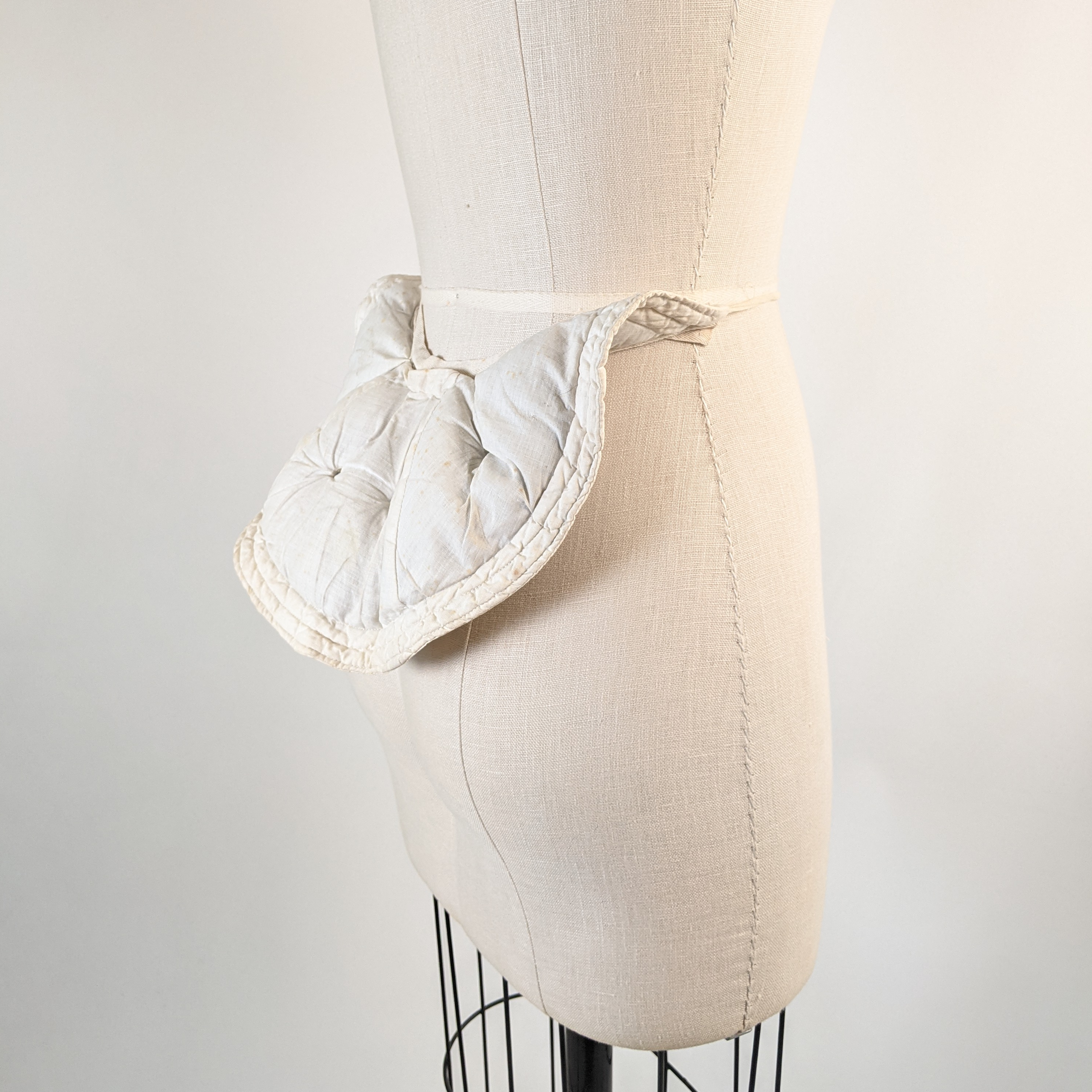 1880s - 1890s Bustle Pad