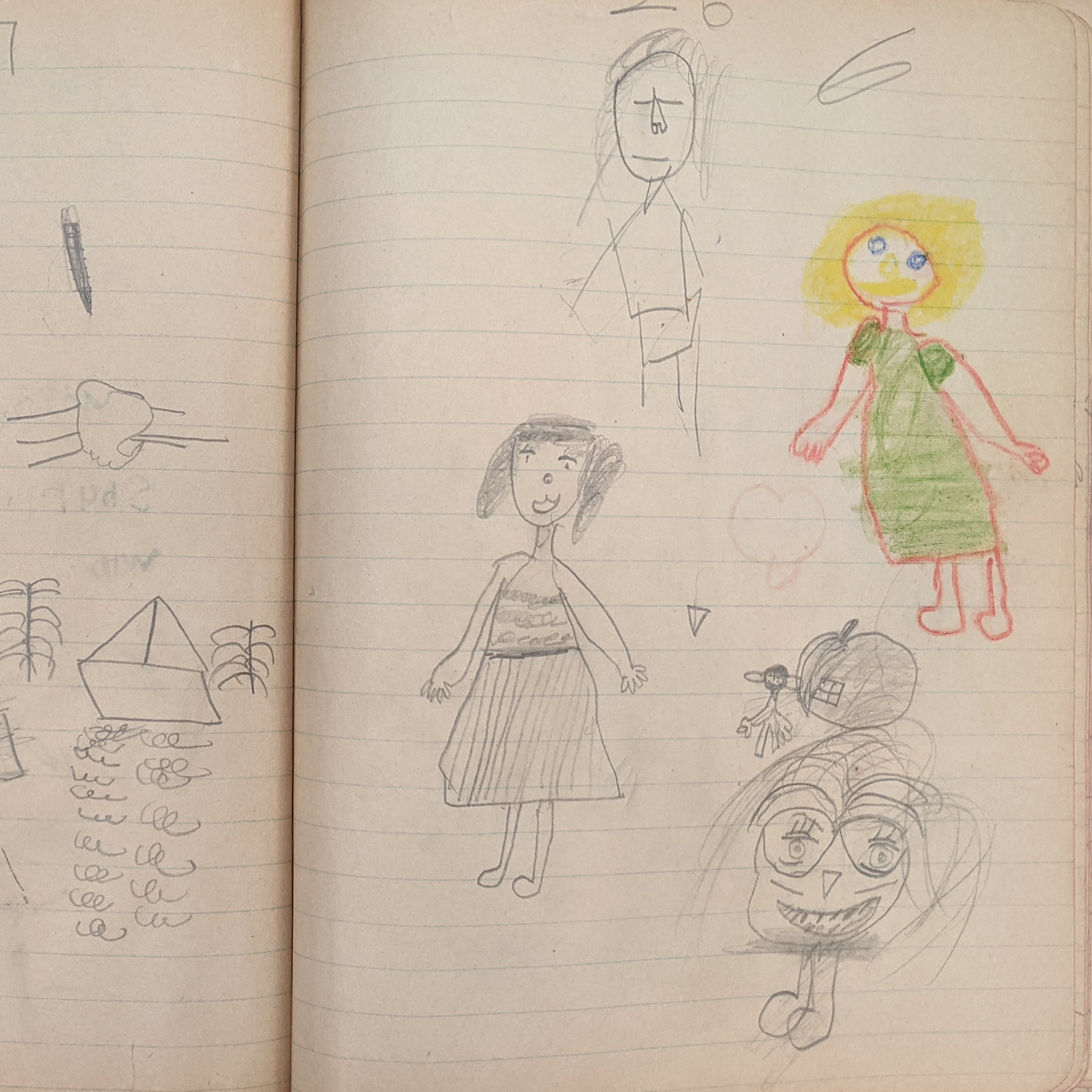 1920s Child&