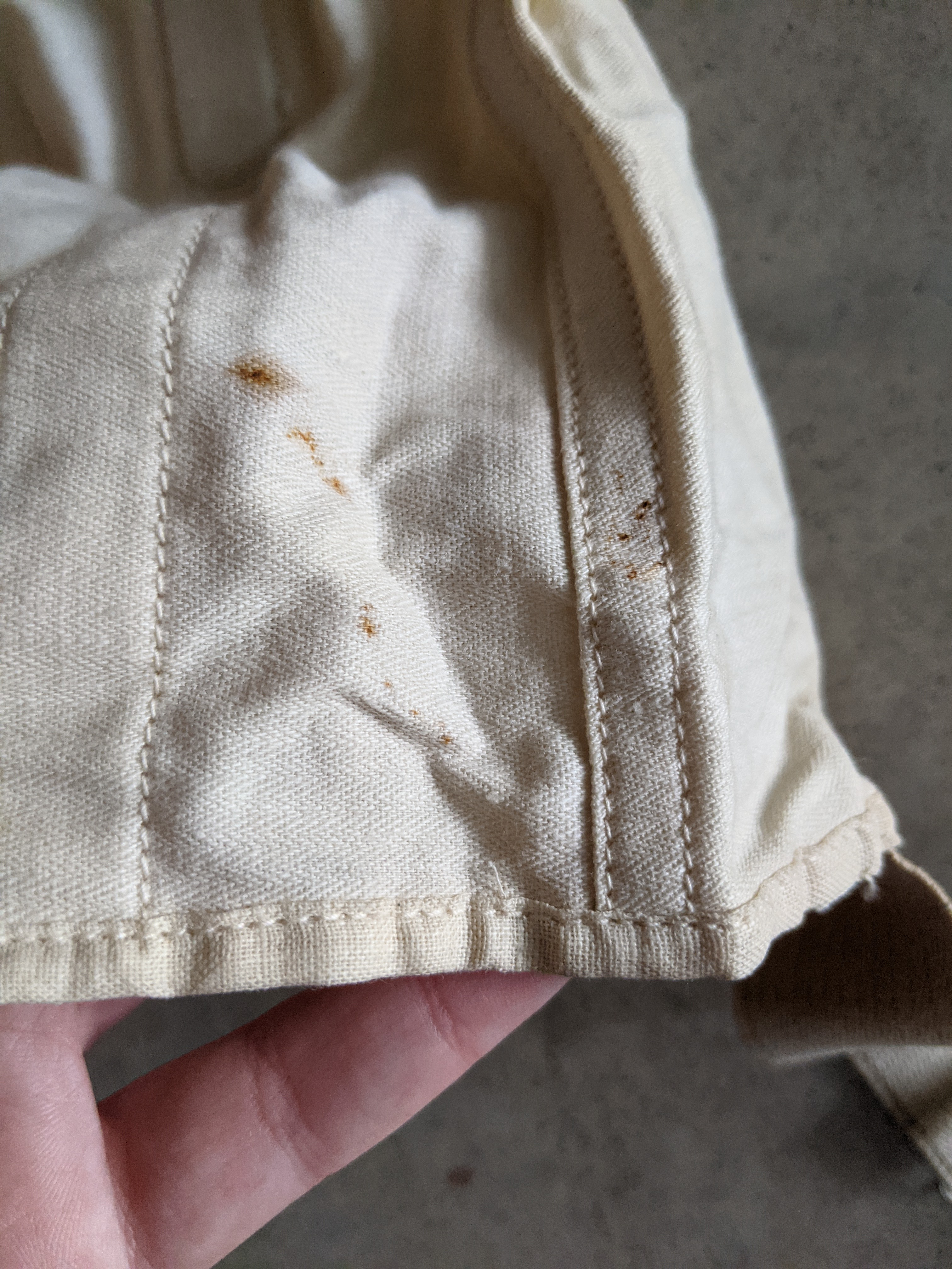 1910s Deadstock Corset - 22" -