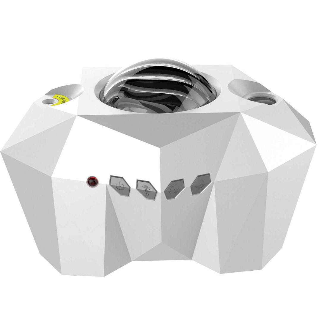 Usb Water Pattern Bluetooth Music Ocean Star Projector Lamp - Gadgets & Gifts