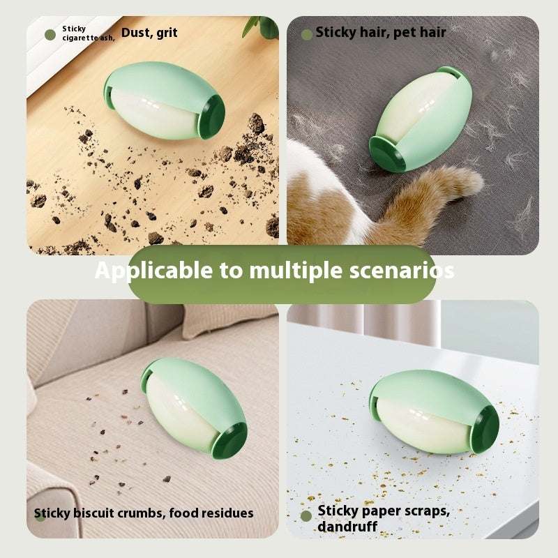 Washable Strong Lent Remover Roller Clothes Hair - Gadgets & Gifts
